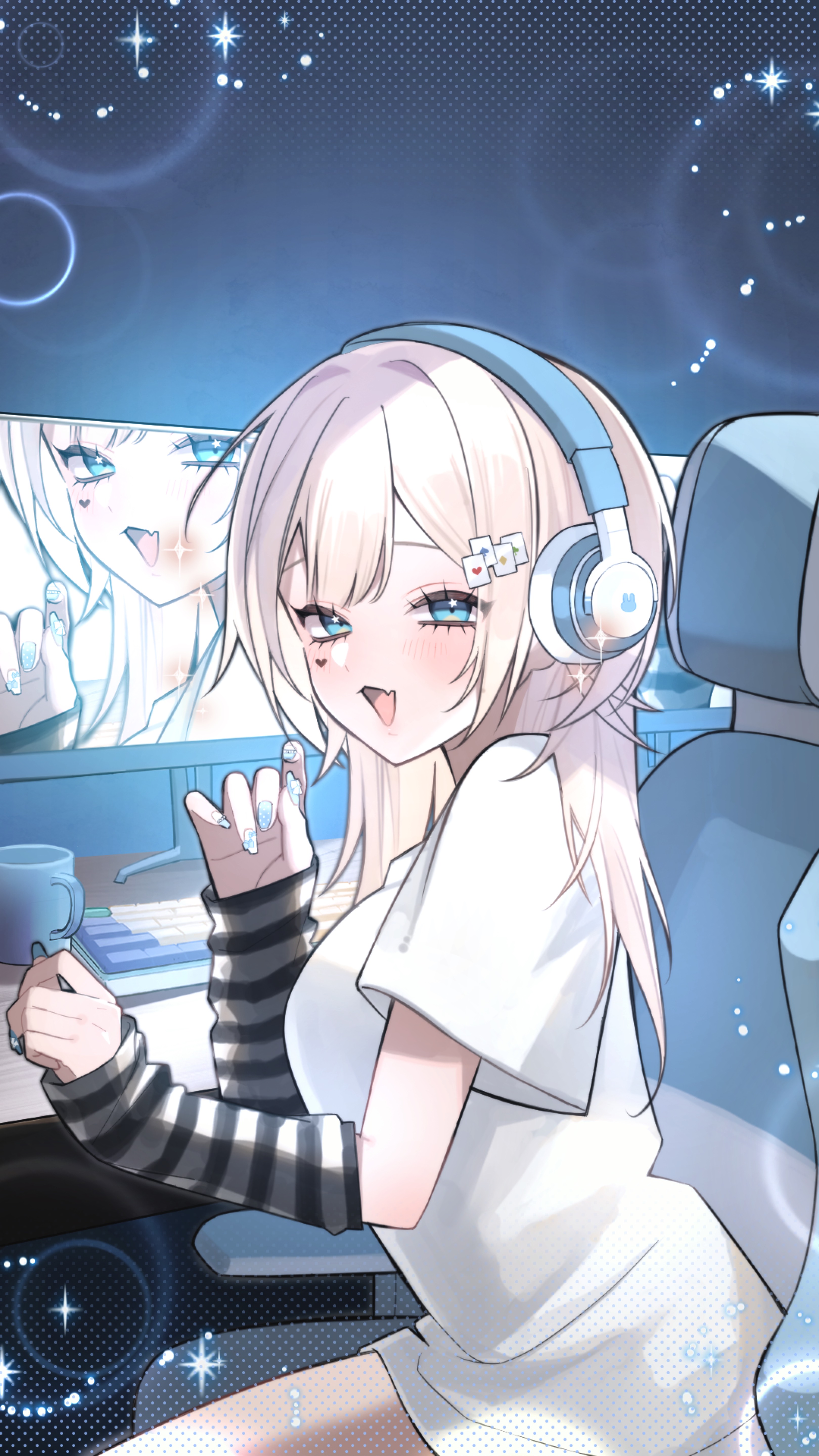 アニメ声アラサー雑談