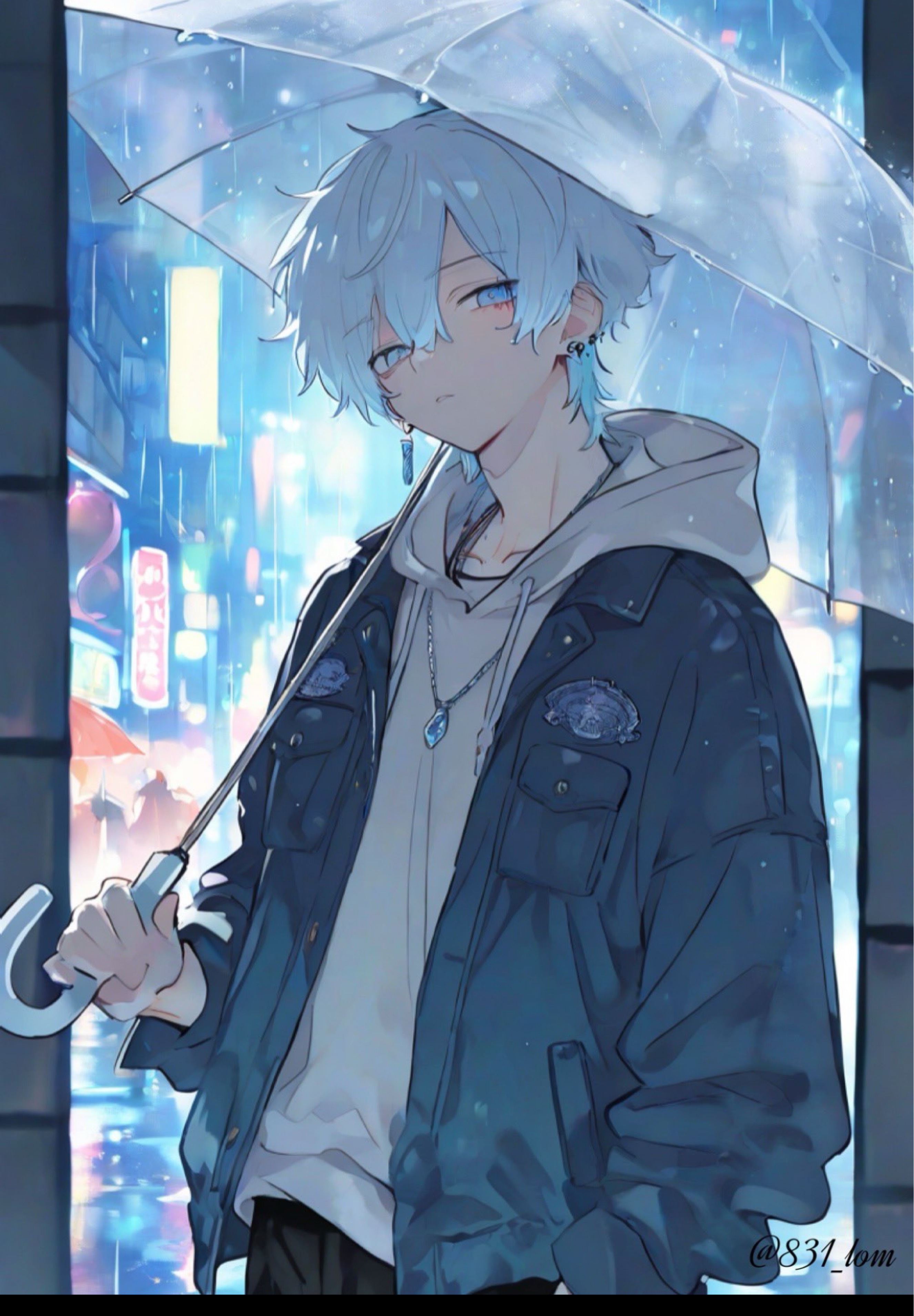 元気でうるさいよ！？☔️