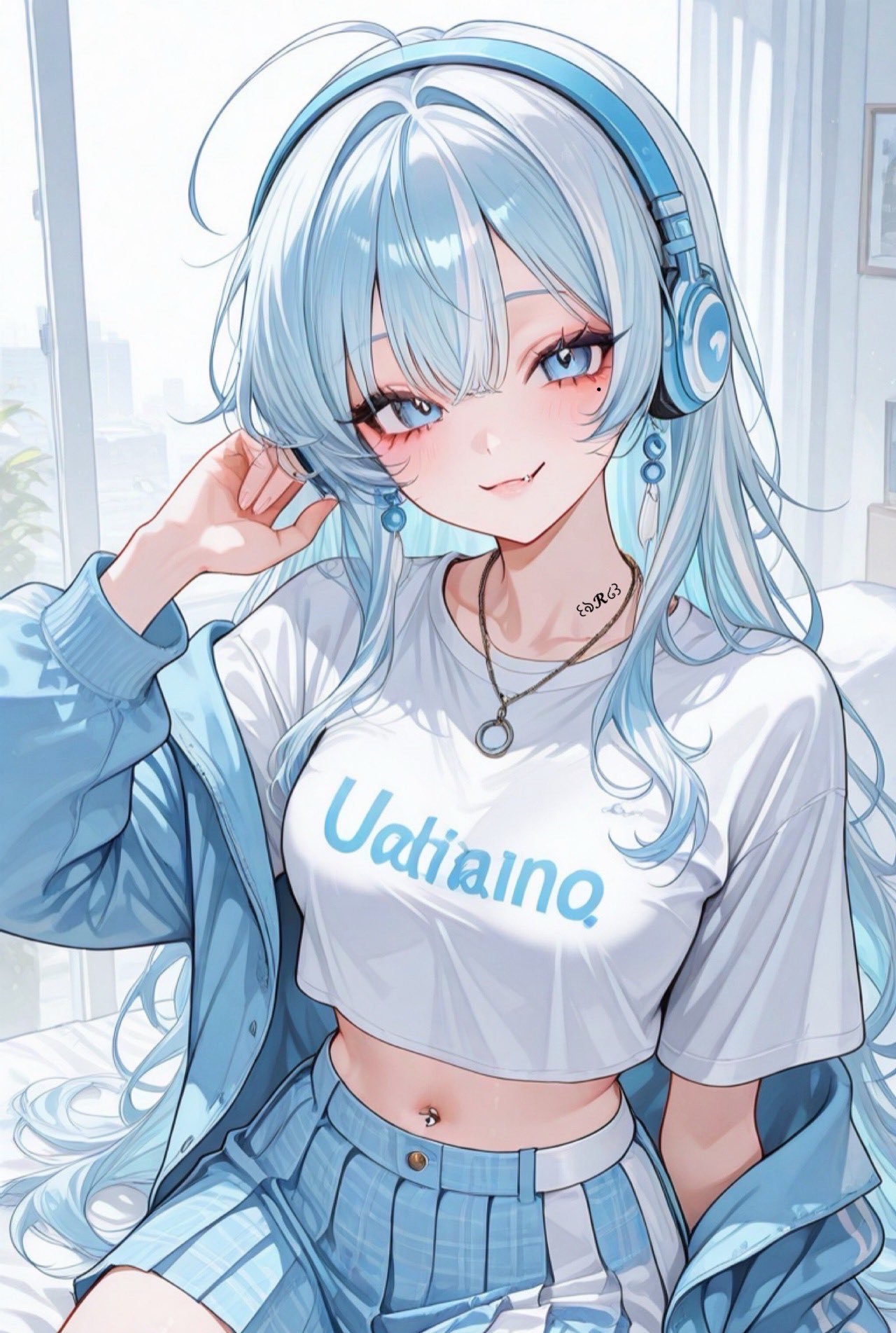 継続ありがとう🩵八重歯で刺してあげる