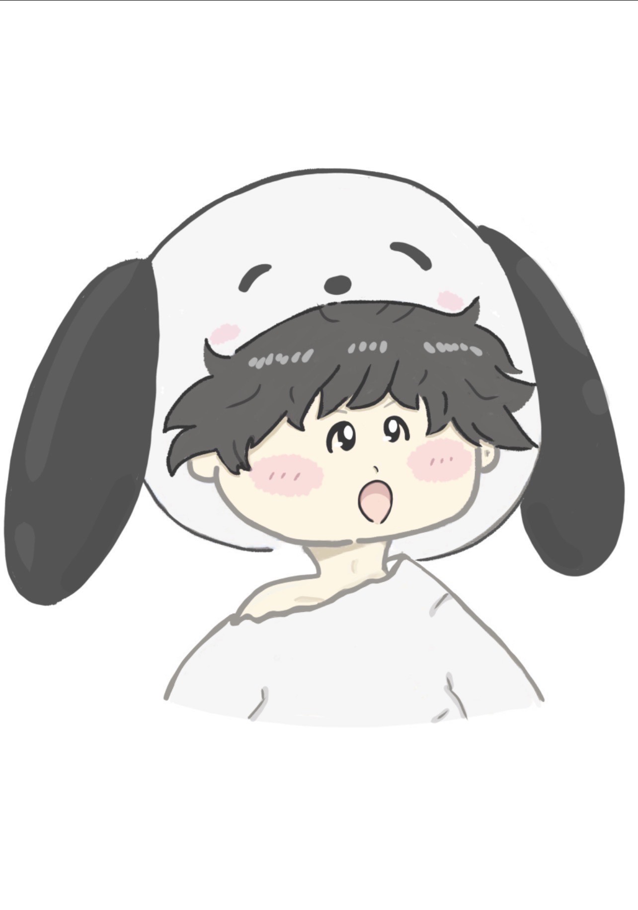 (  ◜𖥦◝)̧̢なごなご