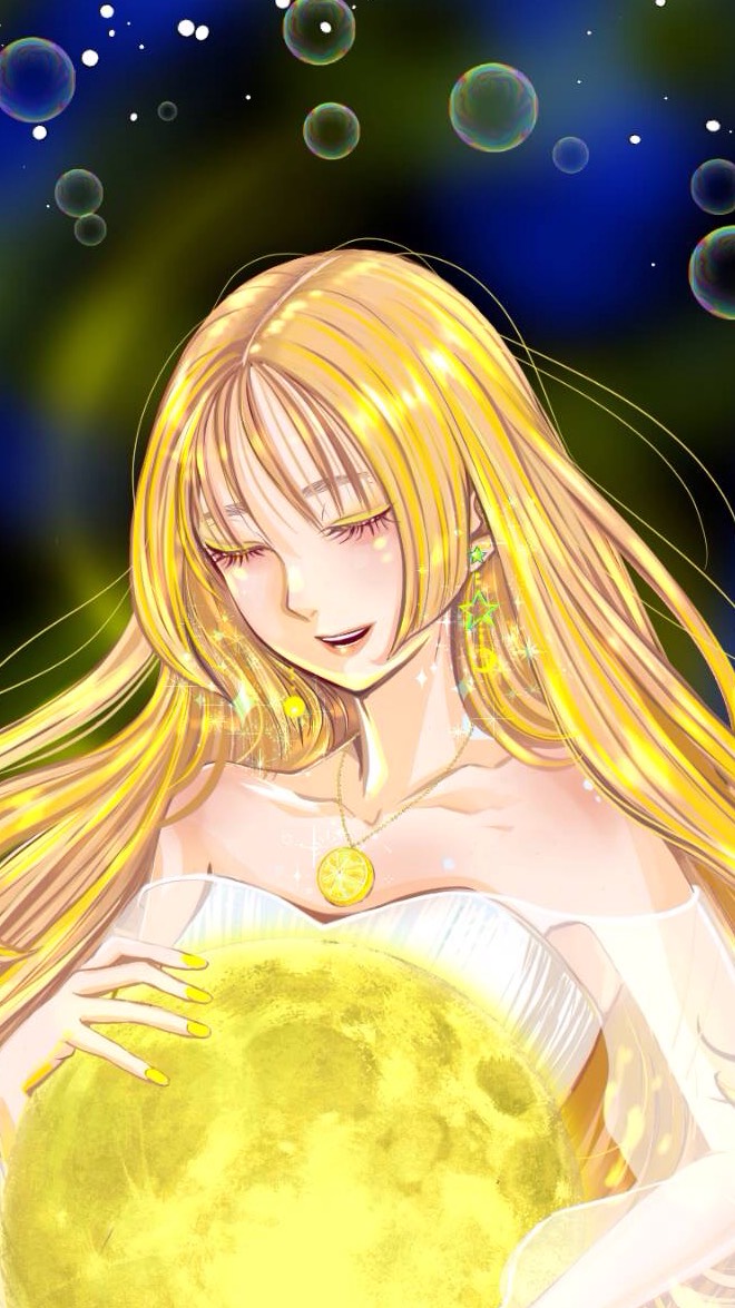 1h心穏やかに眠る夜のASMR🌕