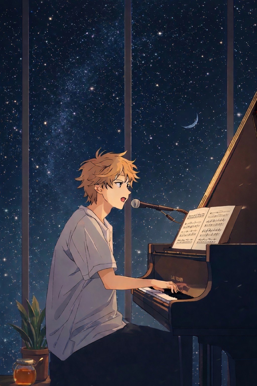 🎹弾き語り系だんご