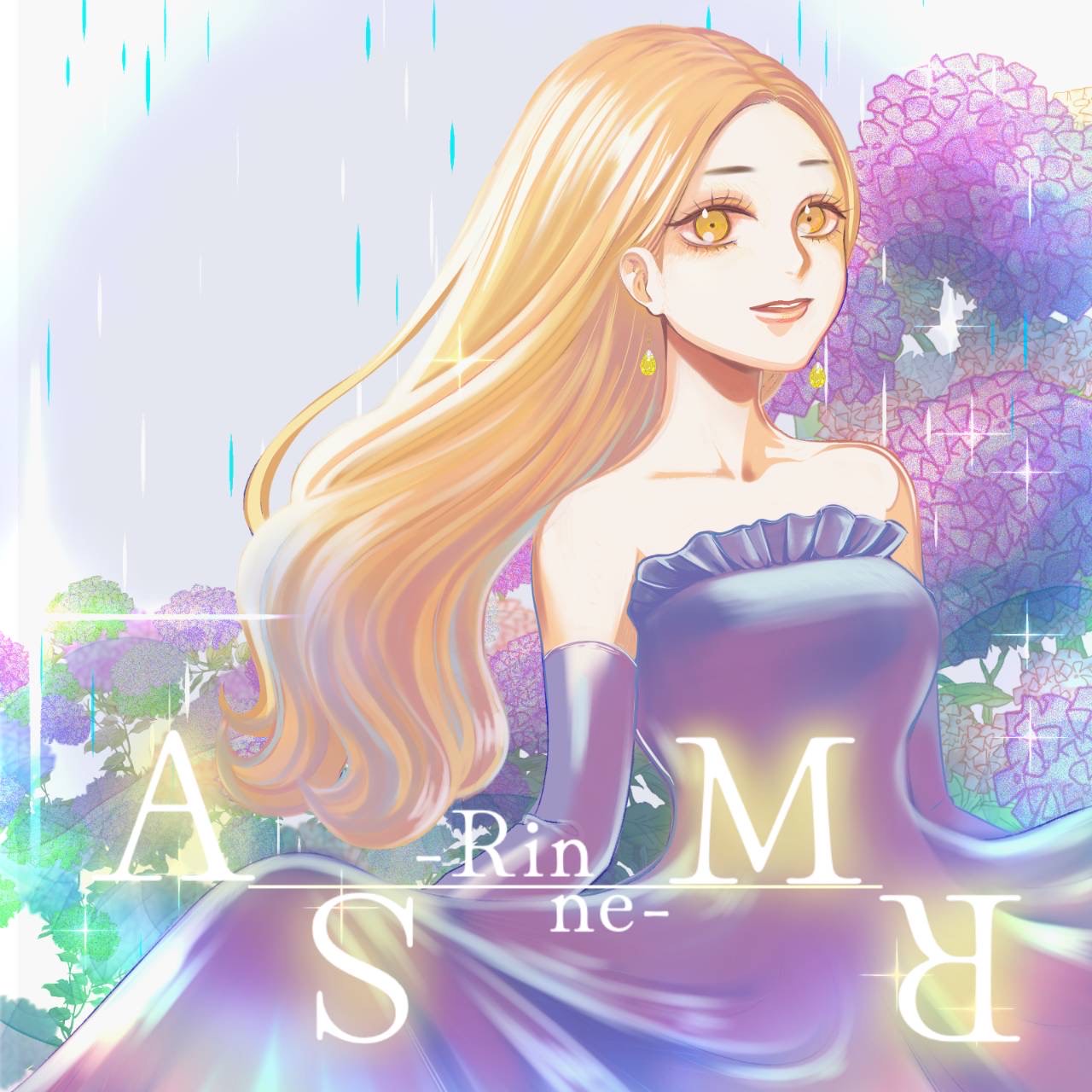耳かきと添い寝で微睡むASMR
