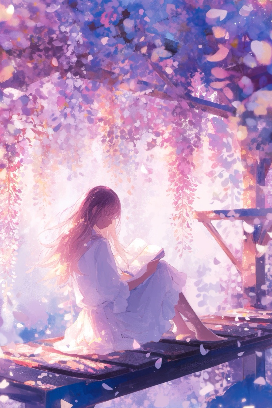 休日の朗読のお時間