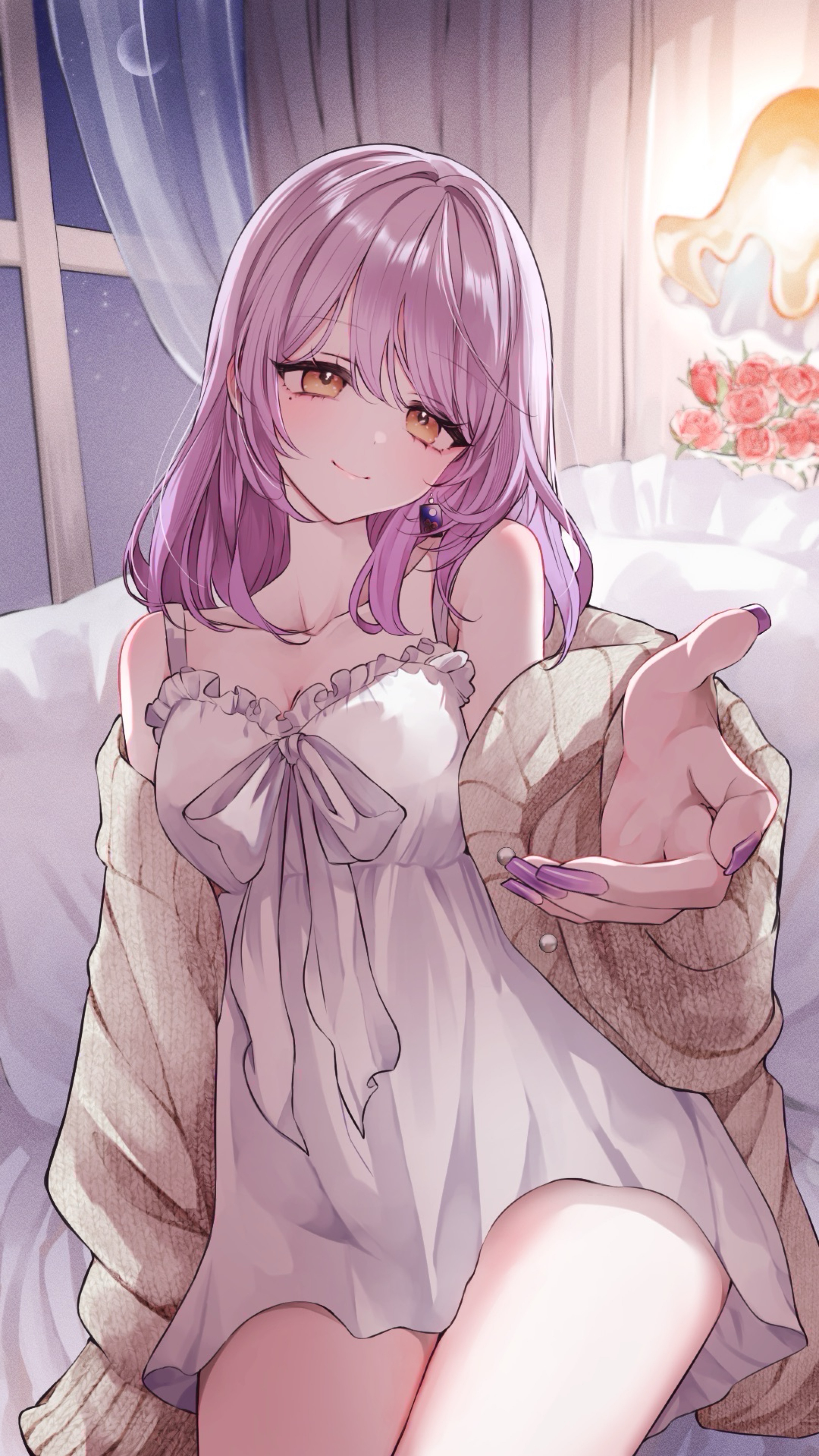 落ち着く声🈁