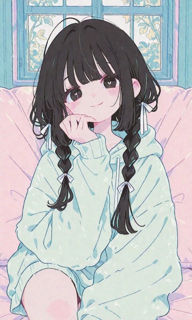 お昼寝のあと🥱･°‬