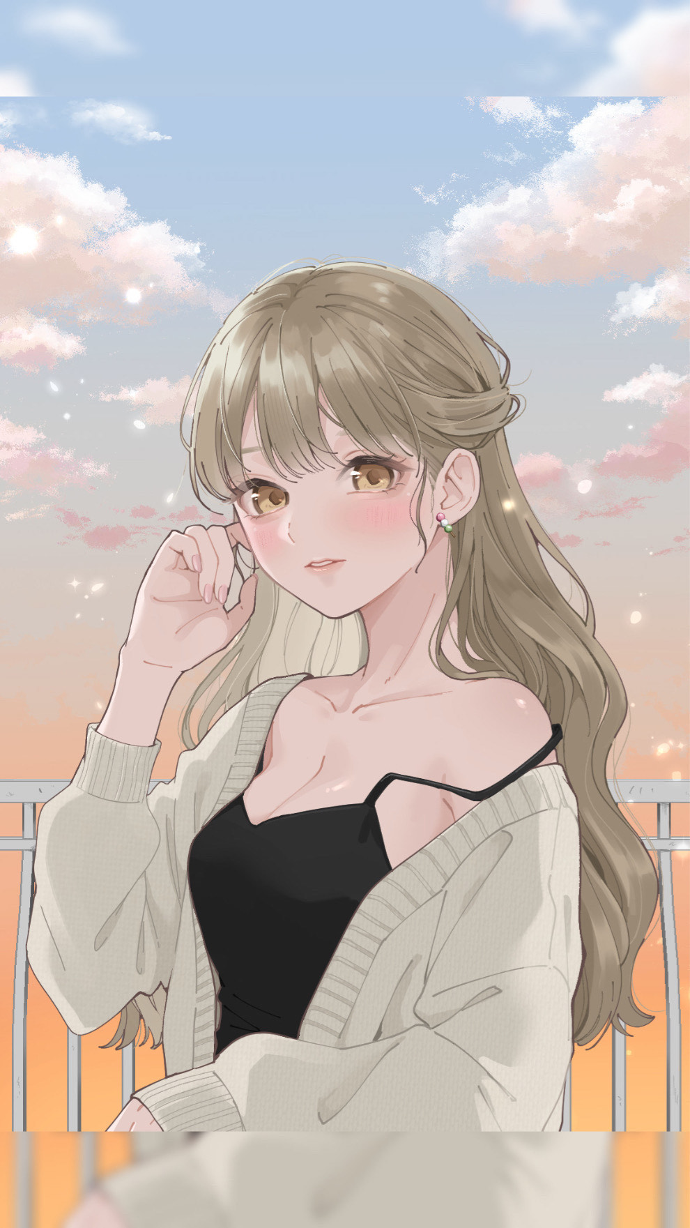 ねむたいね﻿