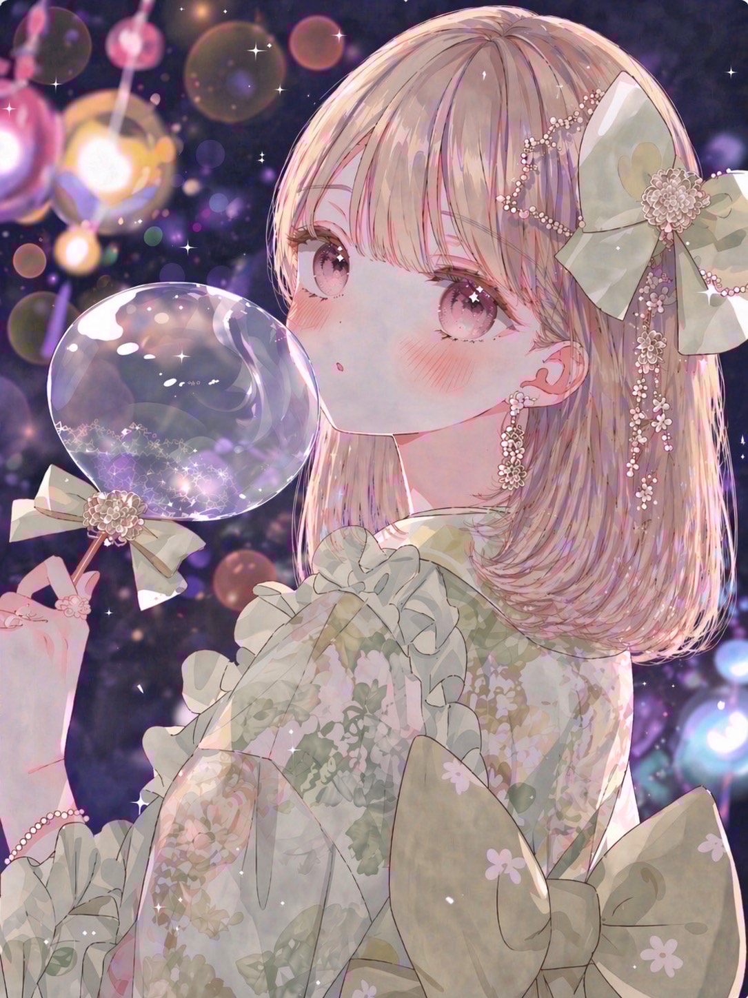 沼に落ちる日♡