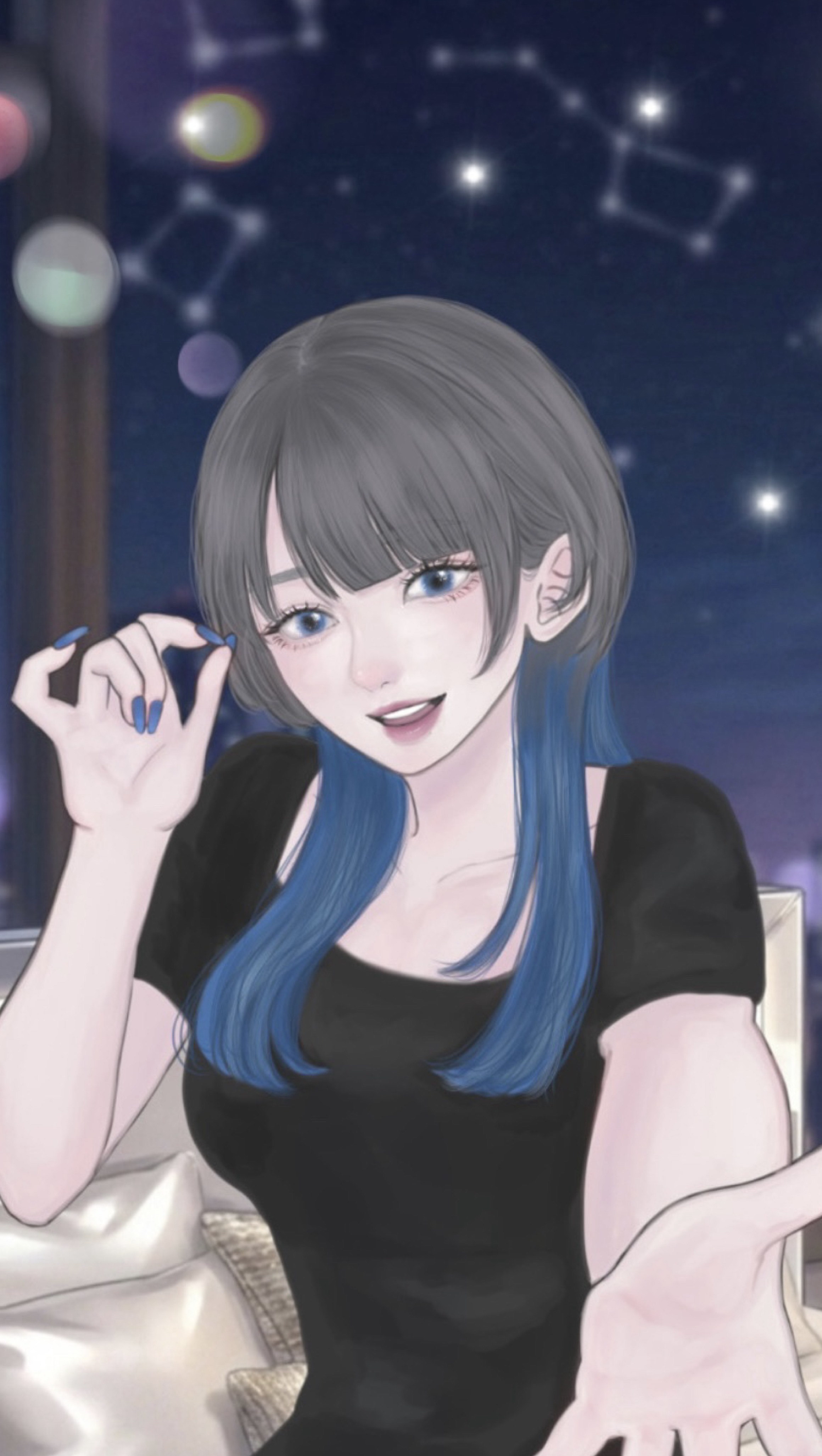 来れたらすごいゲリラ❕