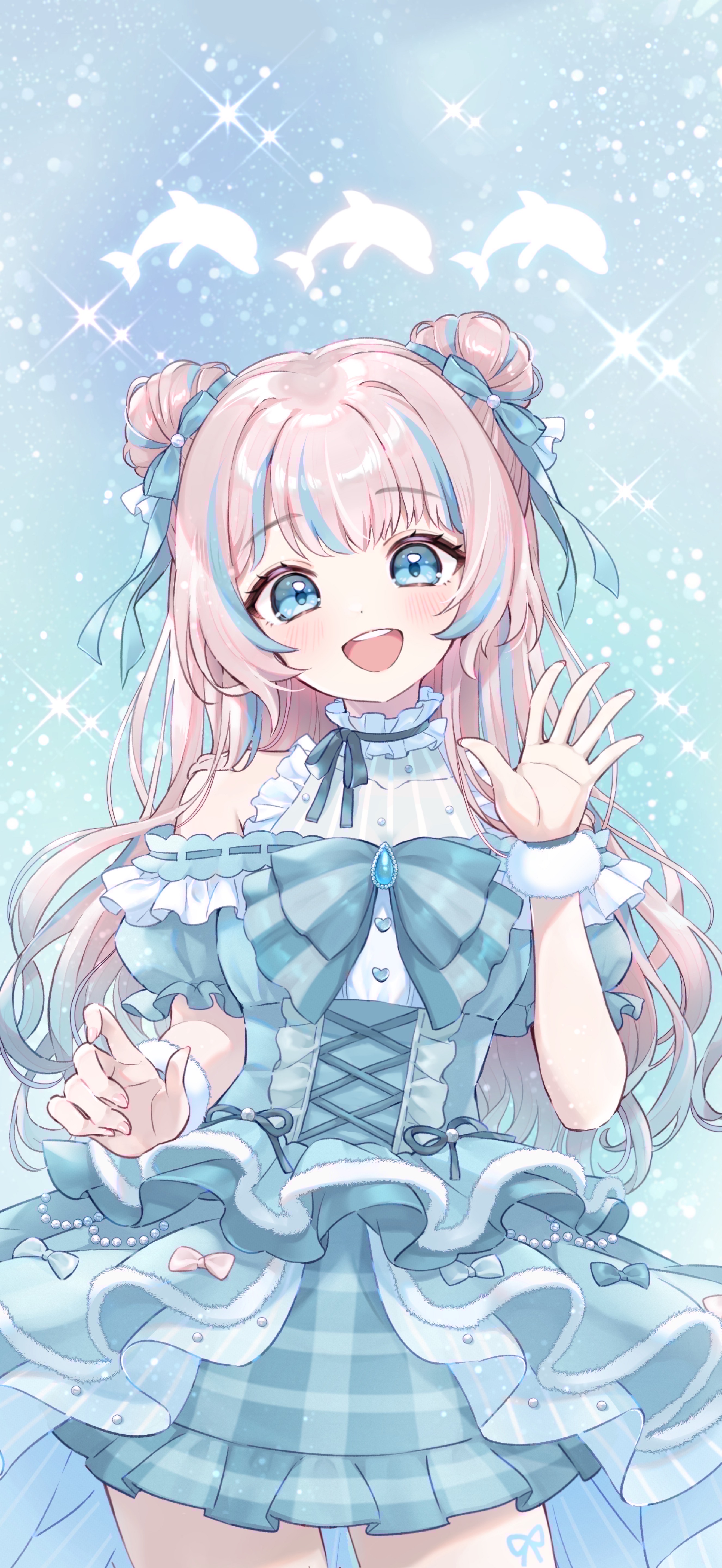 おはなししよ🫧初潜◎