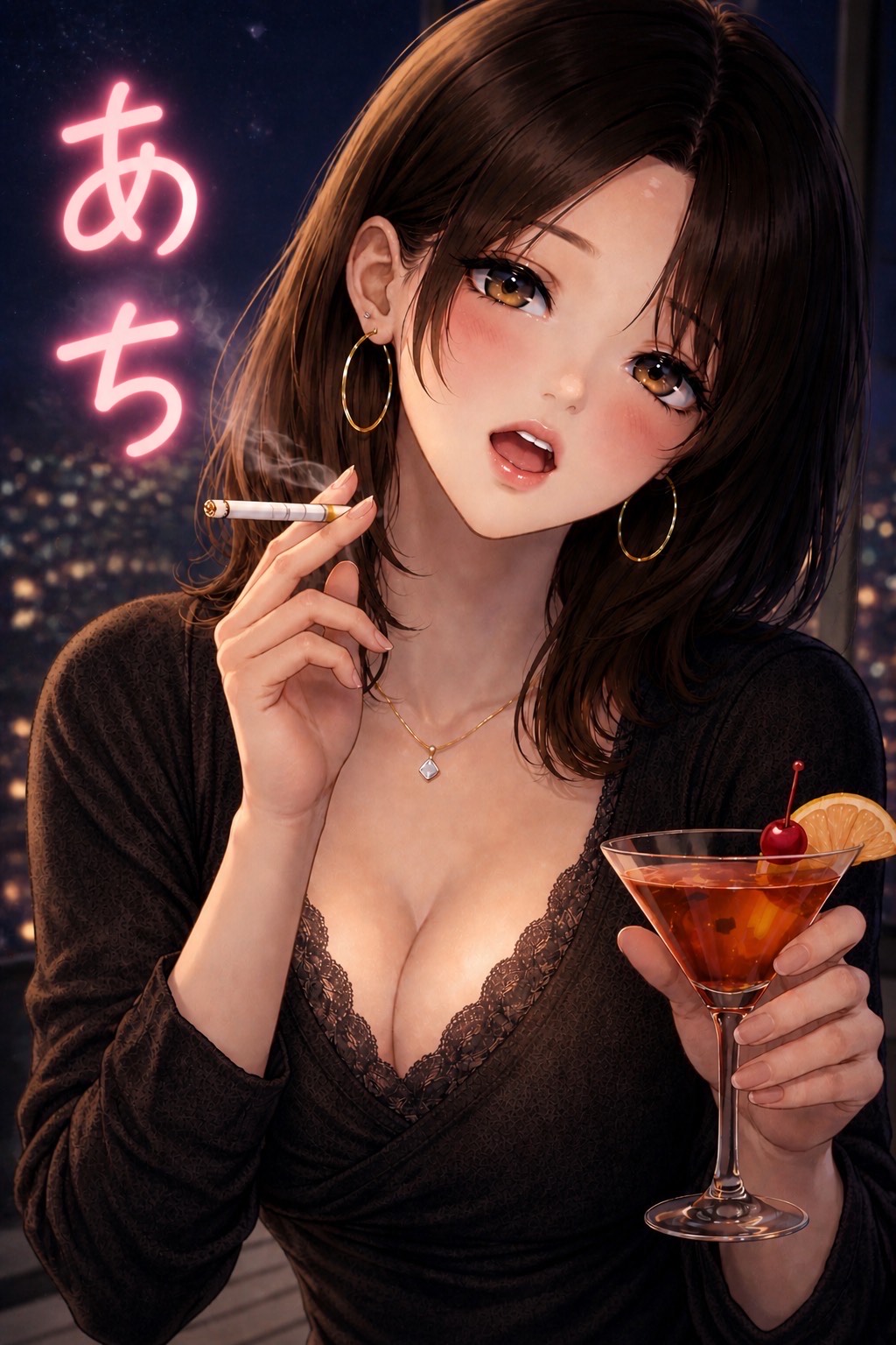 小声ではなす