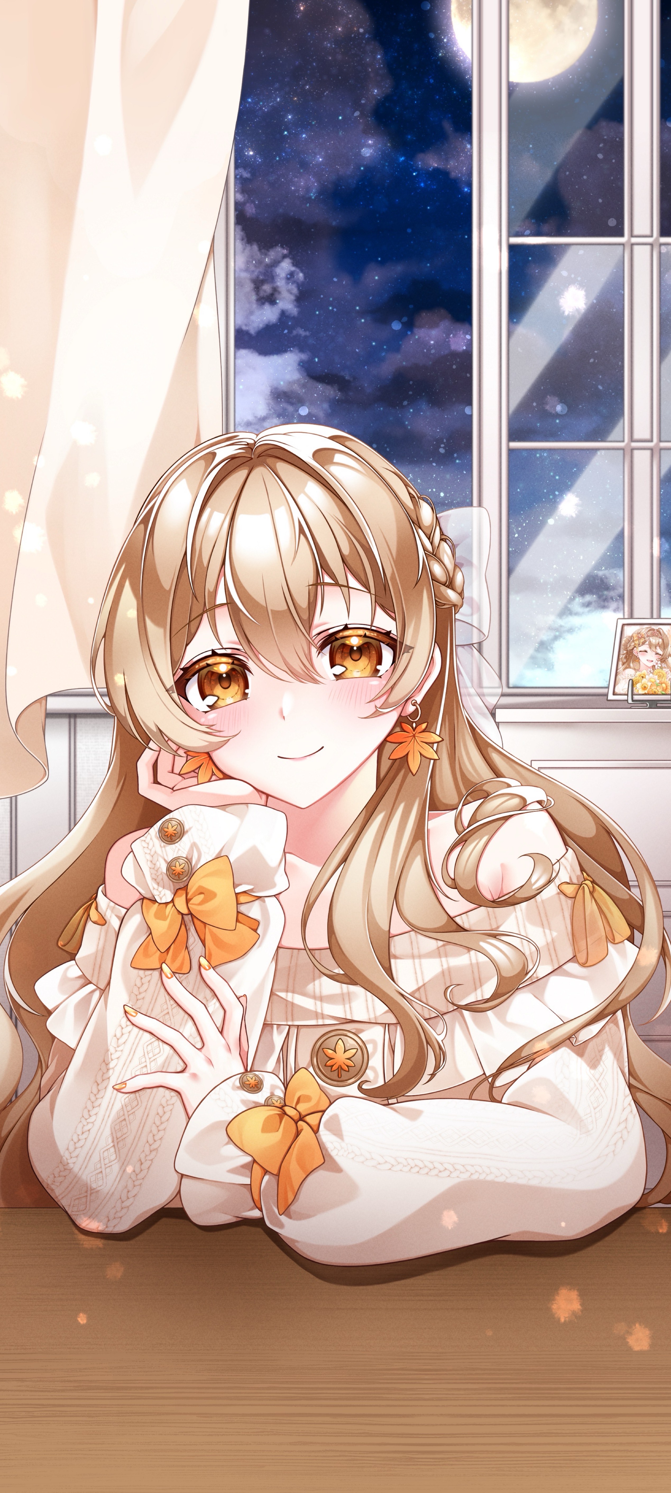 ぽわぽわtime🐶🍰🫖🍁