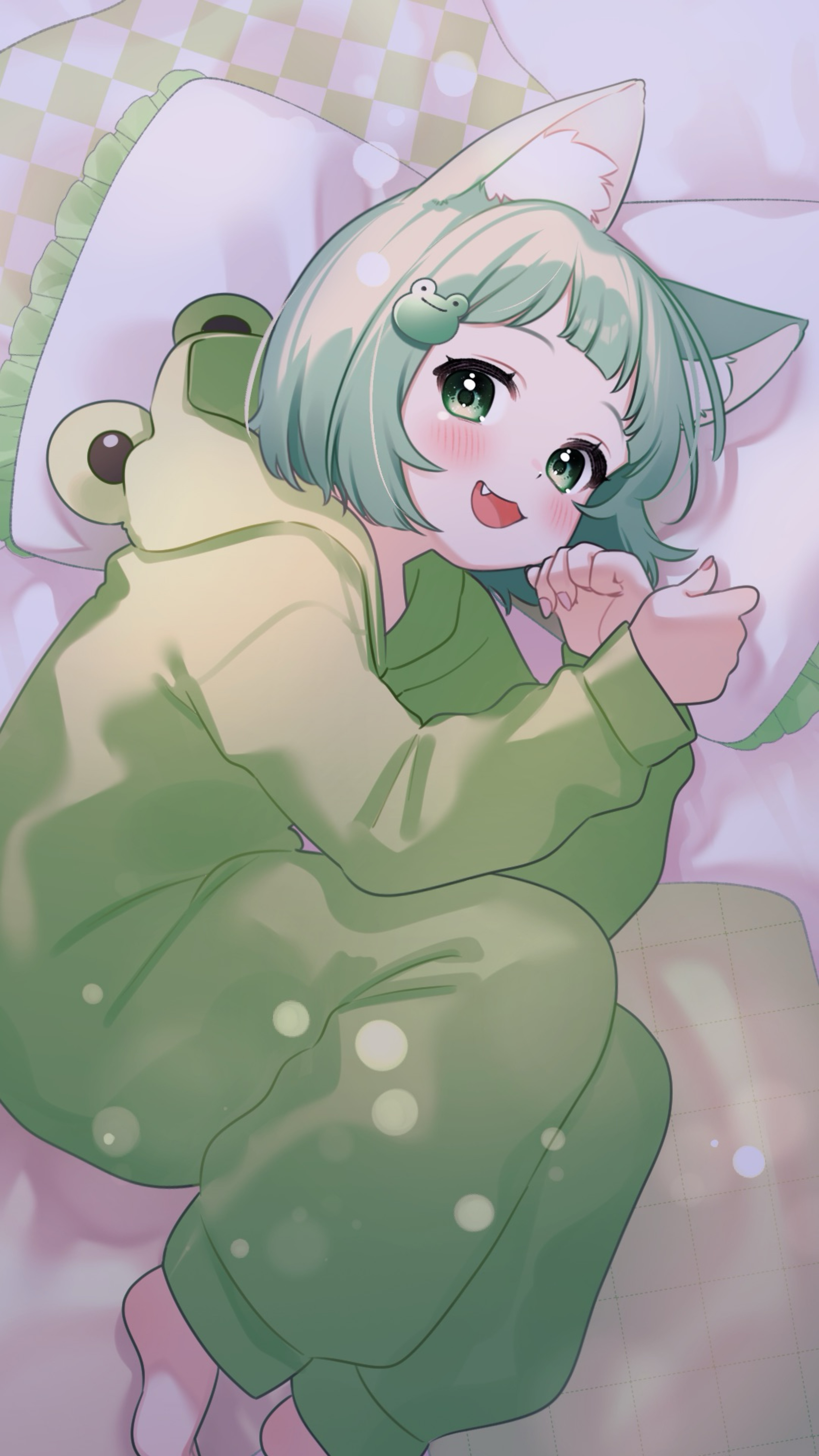 初潜◎|寝んなよ❕笑え🌟