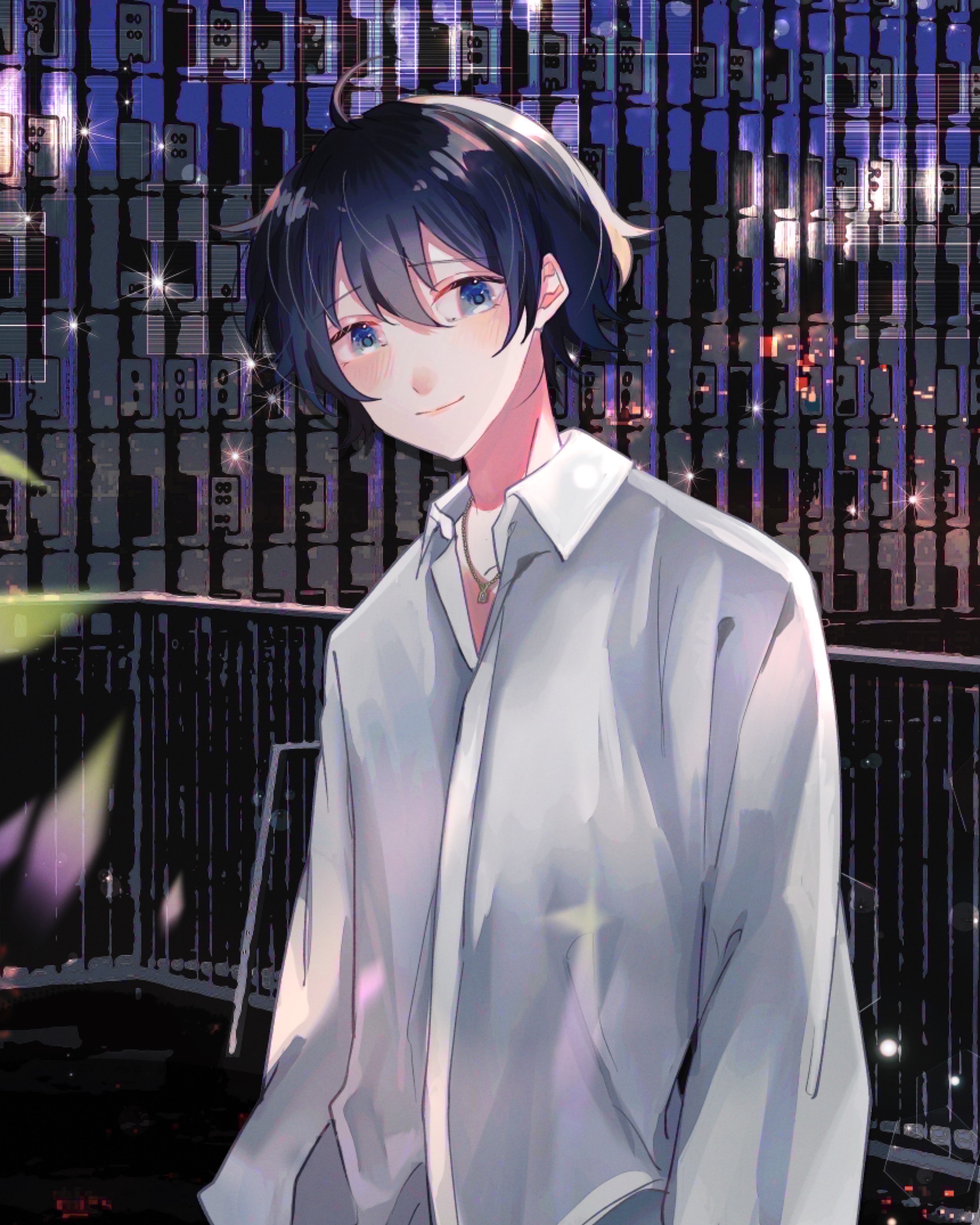 落ちつく🌙
