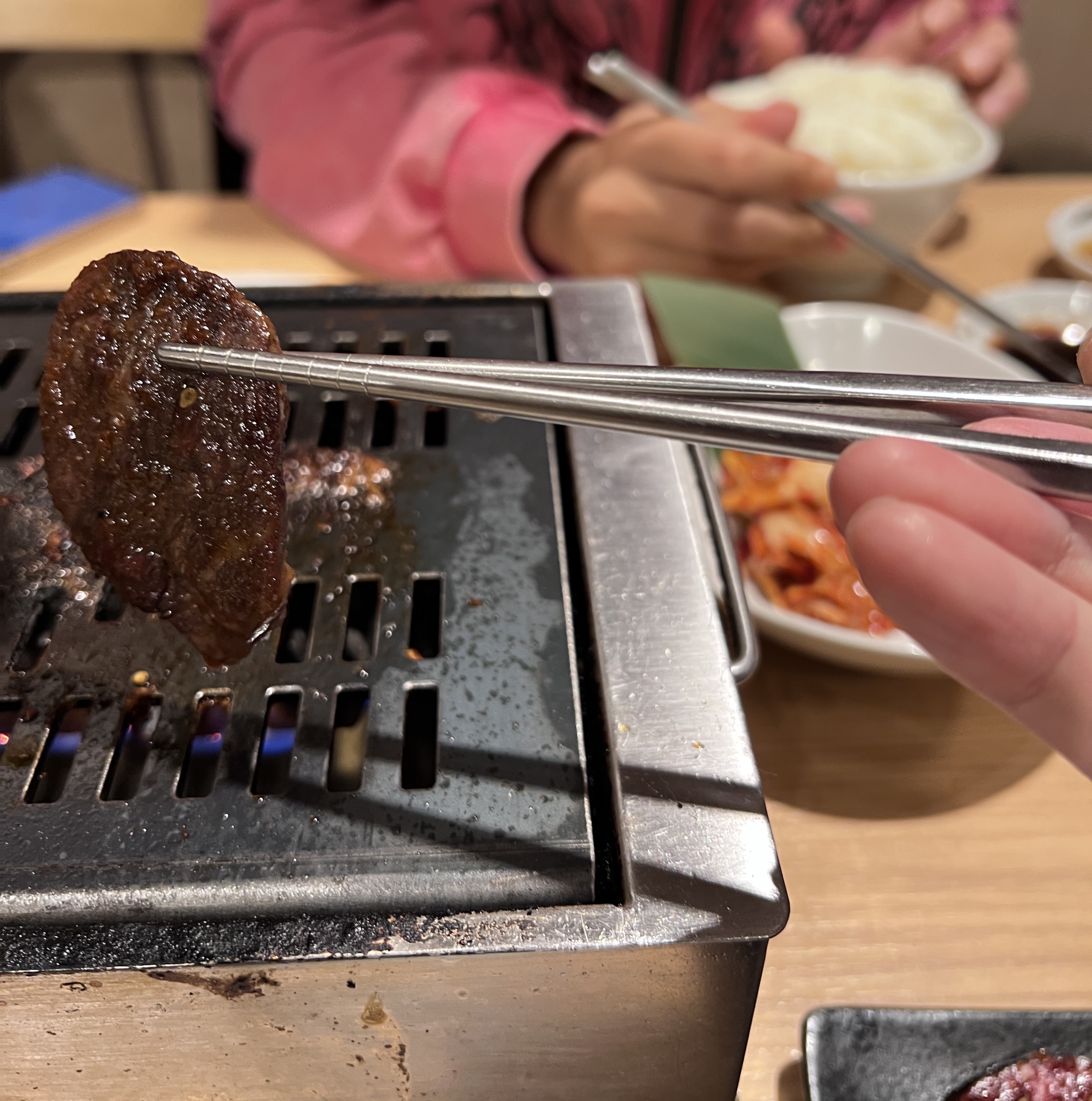 おやきにく