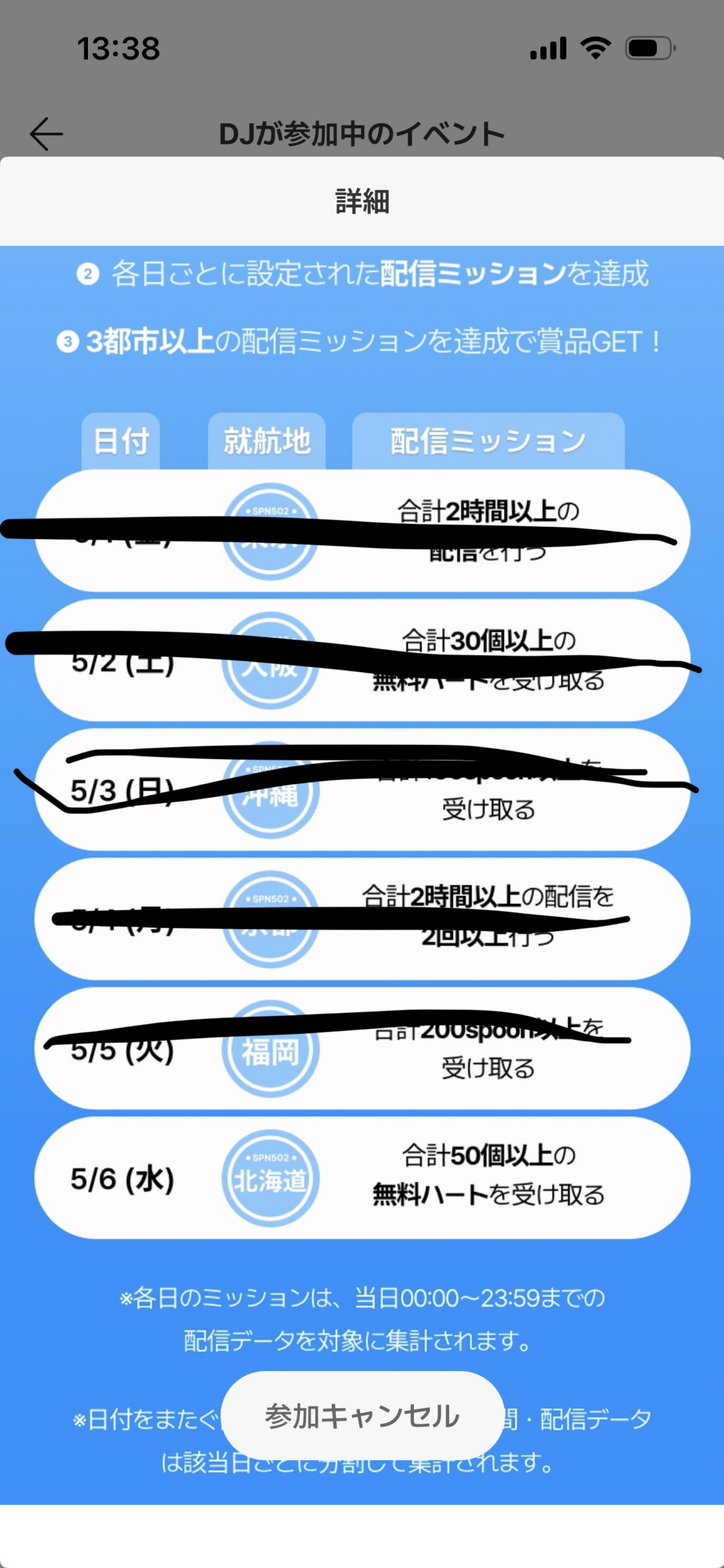 終わりレス
