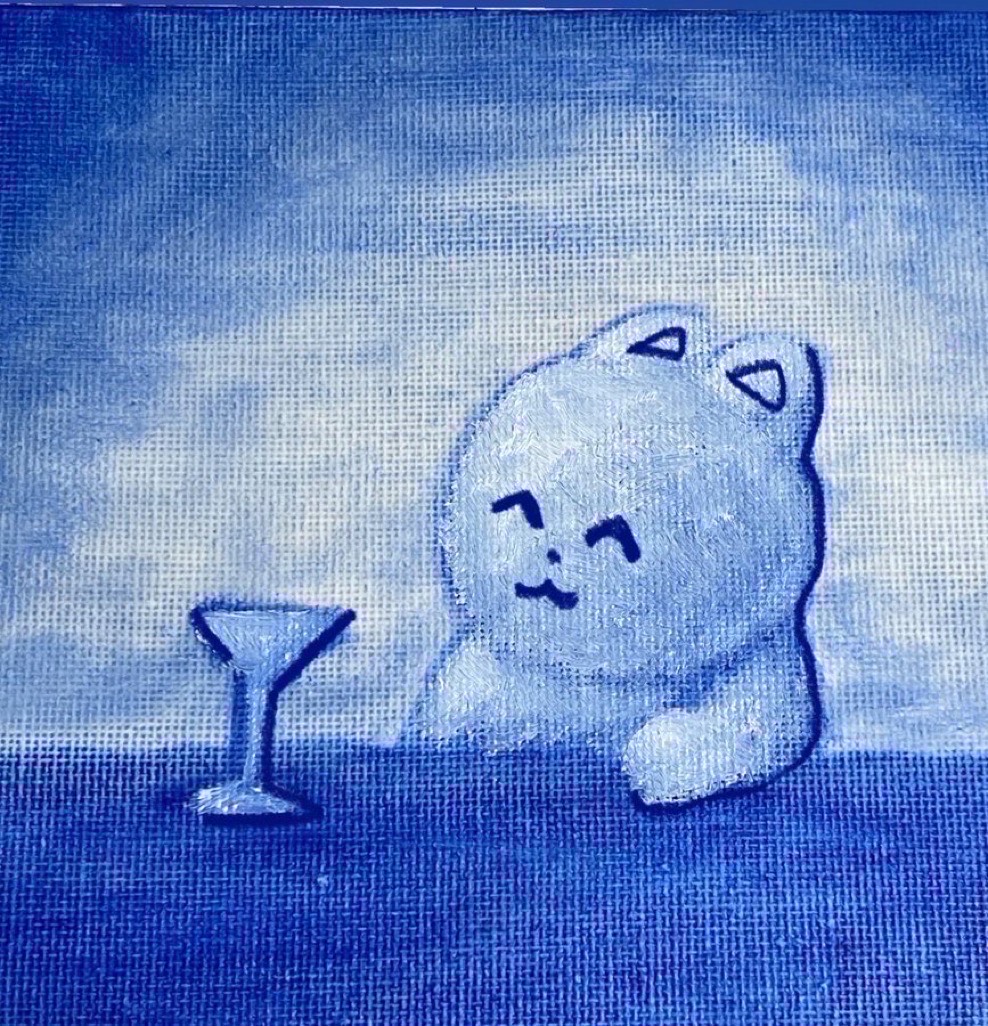 ギターお昼