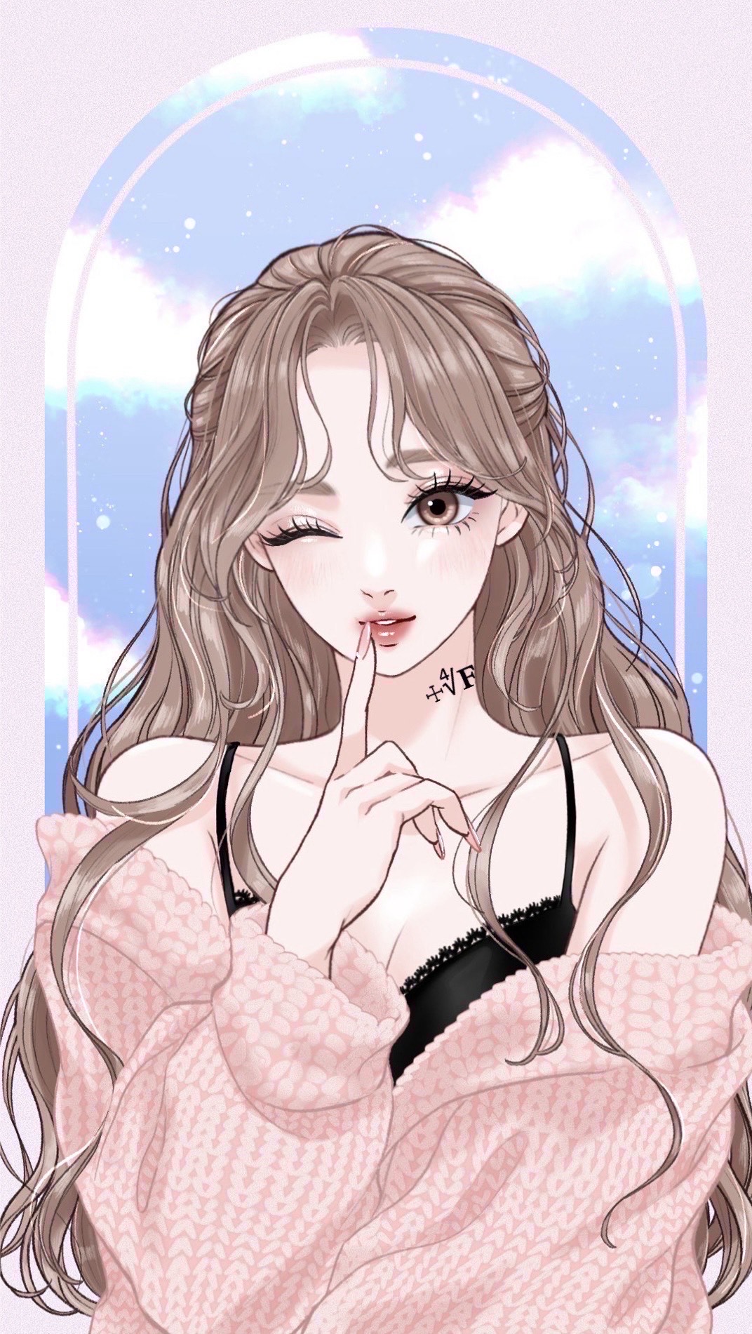 初潜寝潜◎  ♡𖥔 ࣪