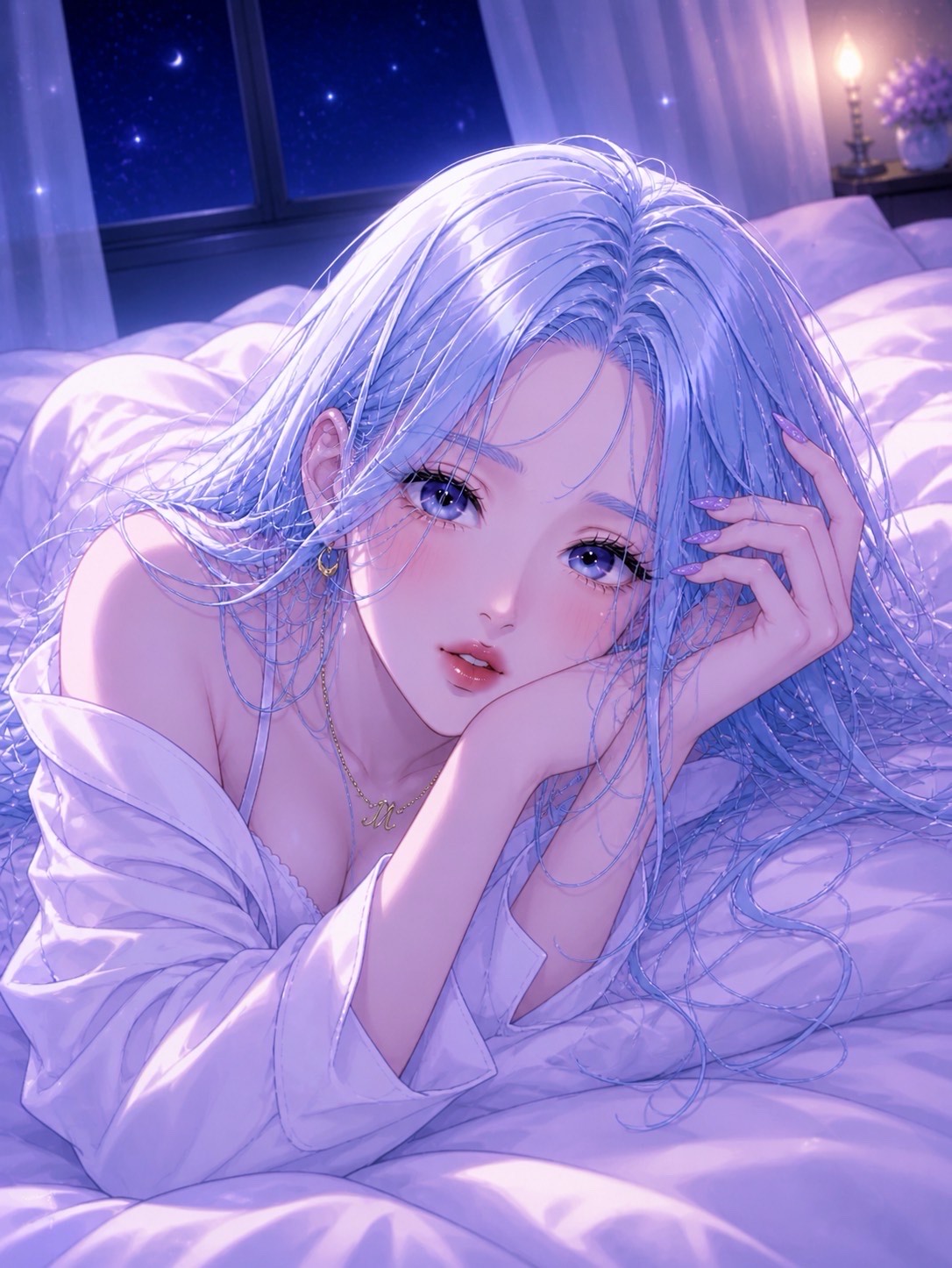 眠くなるまで : 中低音┋無機材🫐◎