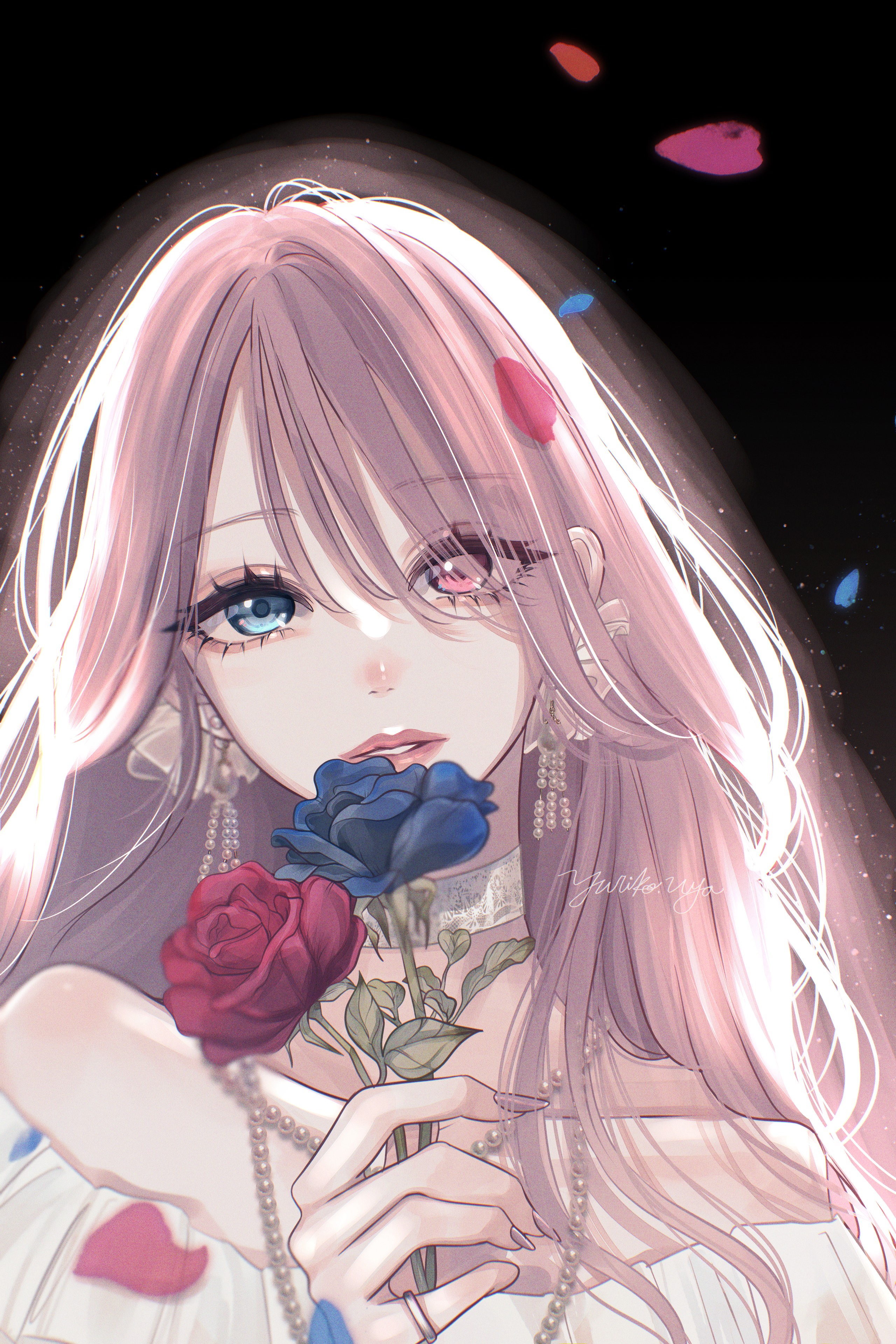 夜のひととき