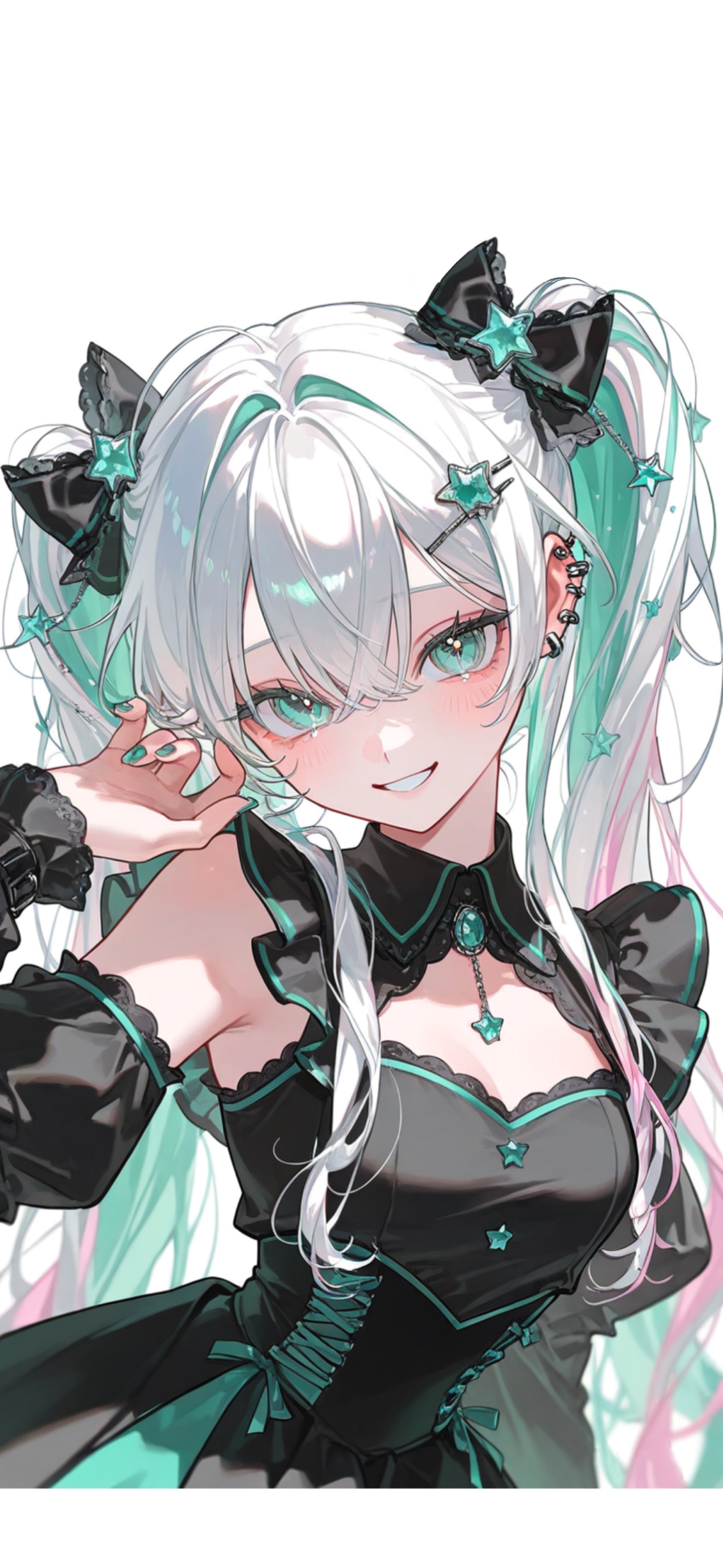 ハート2個分話したい💖