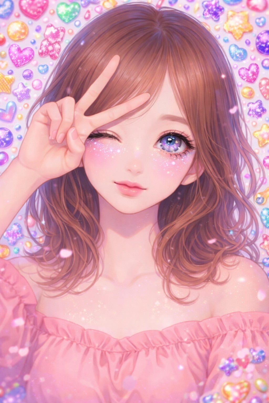 おはなししよっ♡潜○初見○