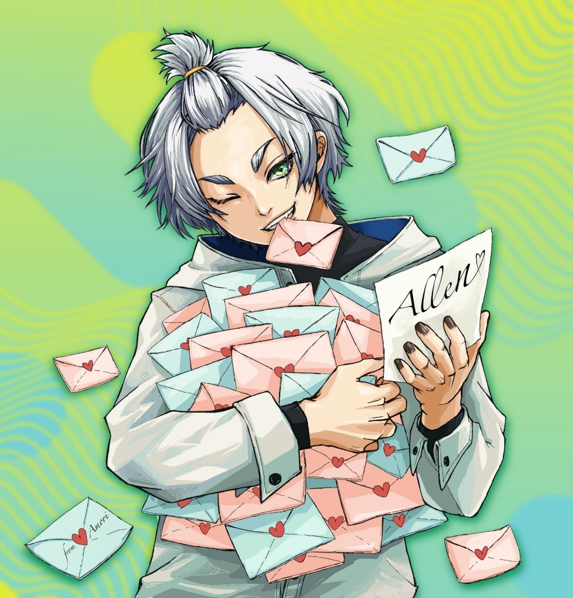 どうぞよしなに！