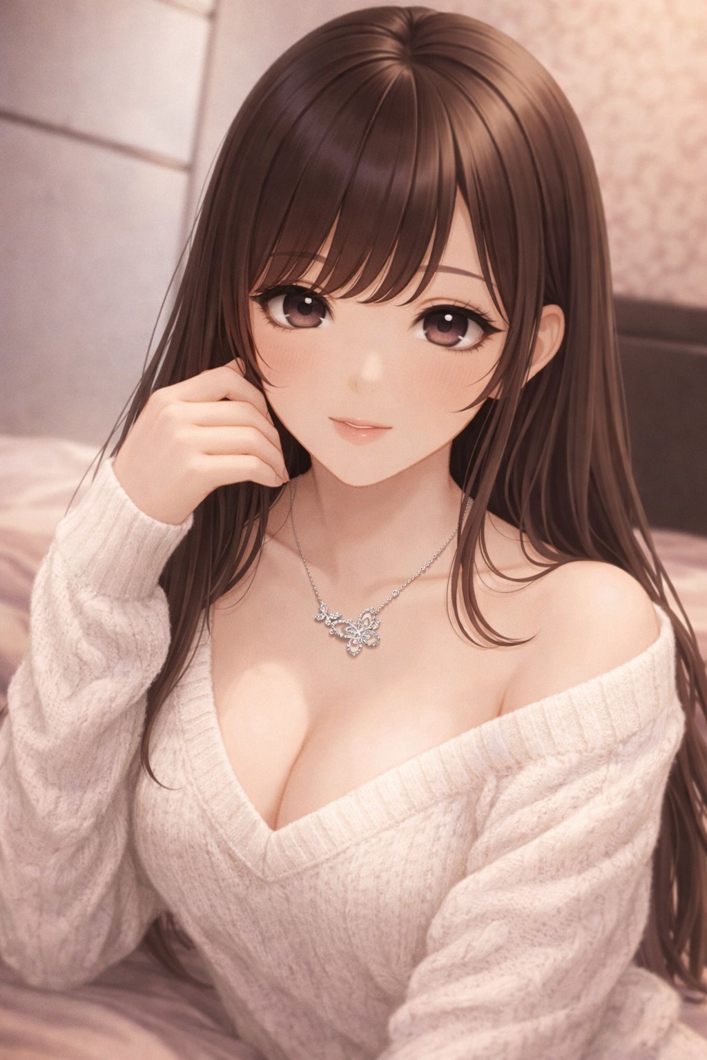 少しだけ話そ？
