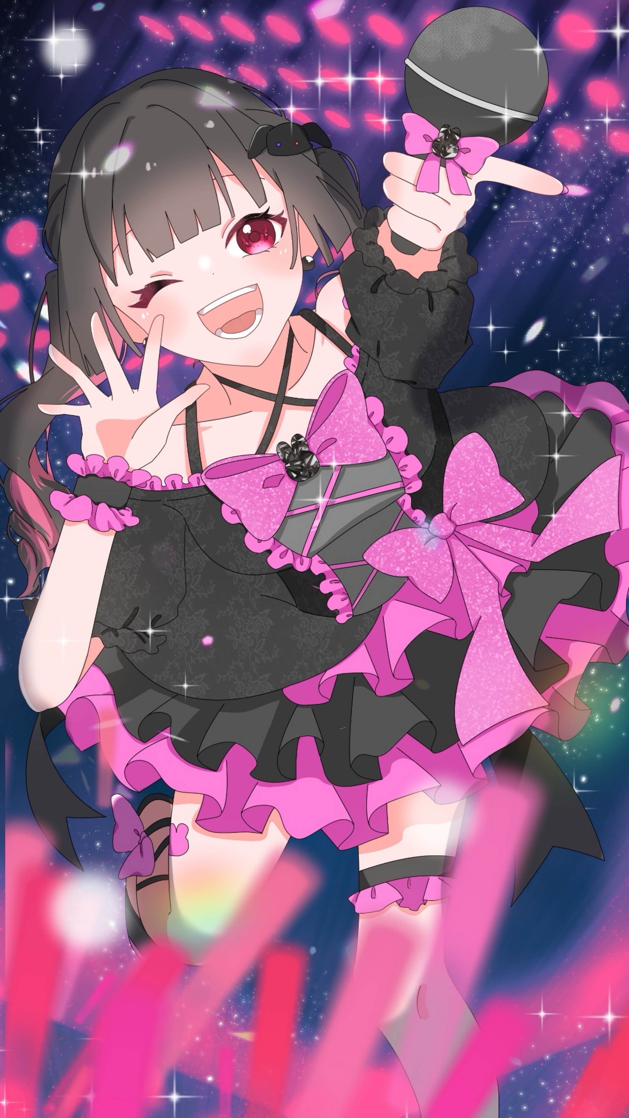 【機材生歌】朝の元気チャージ💖