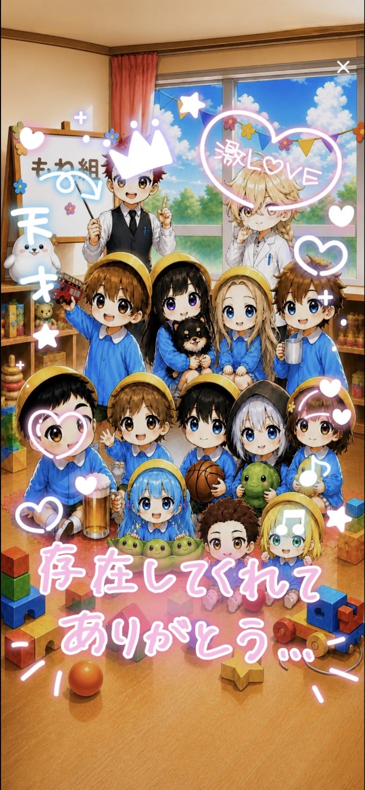 1時間お喋り🫶✨🎵