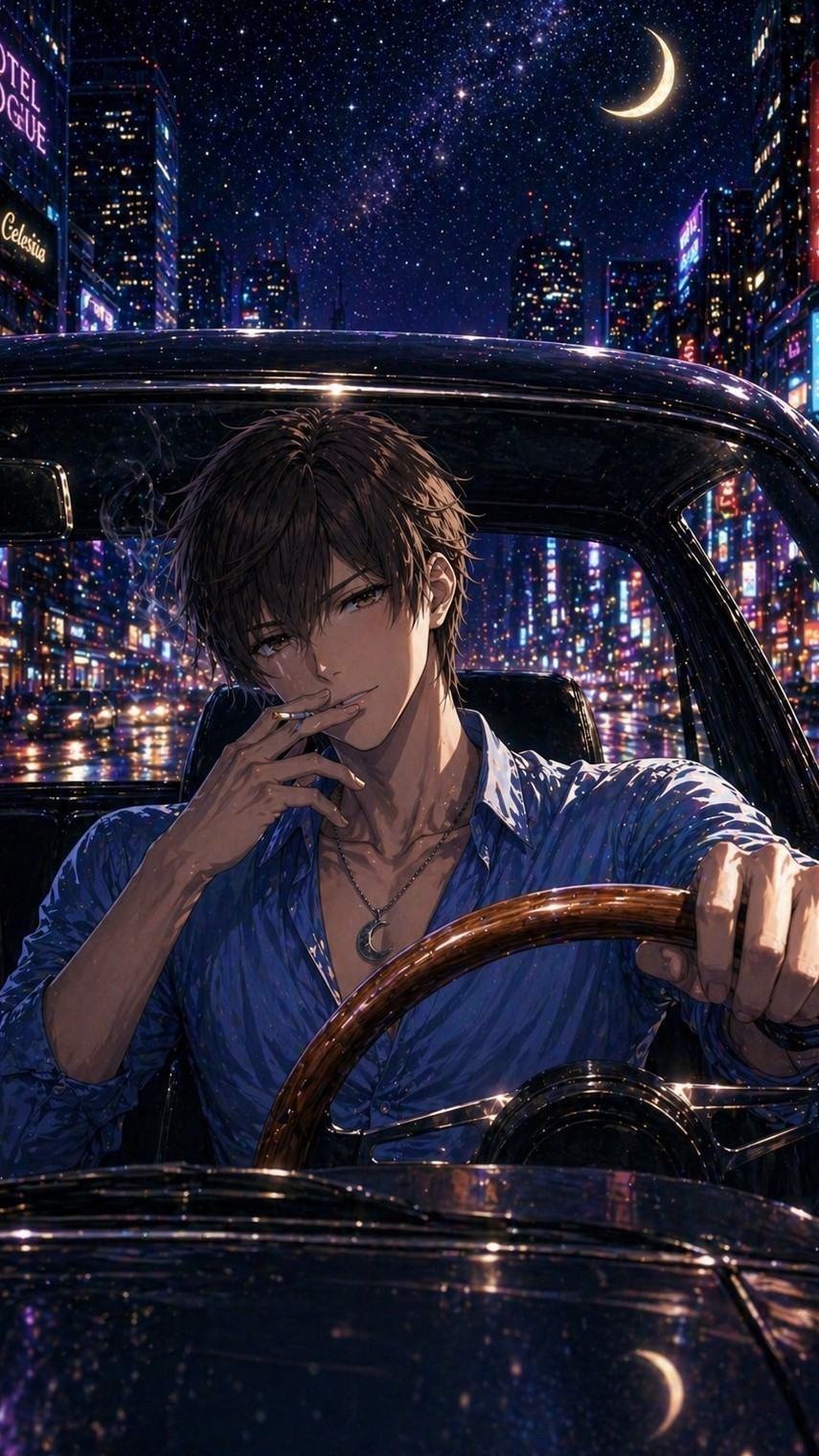 お仕事前にあなたに推されたい☪︎★