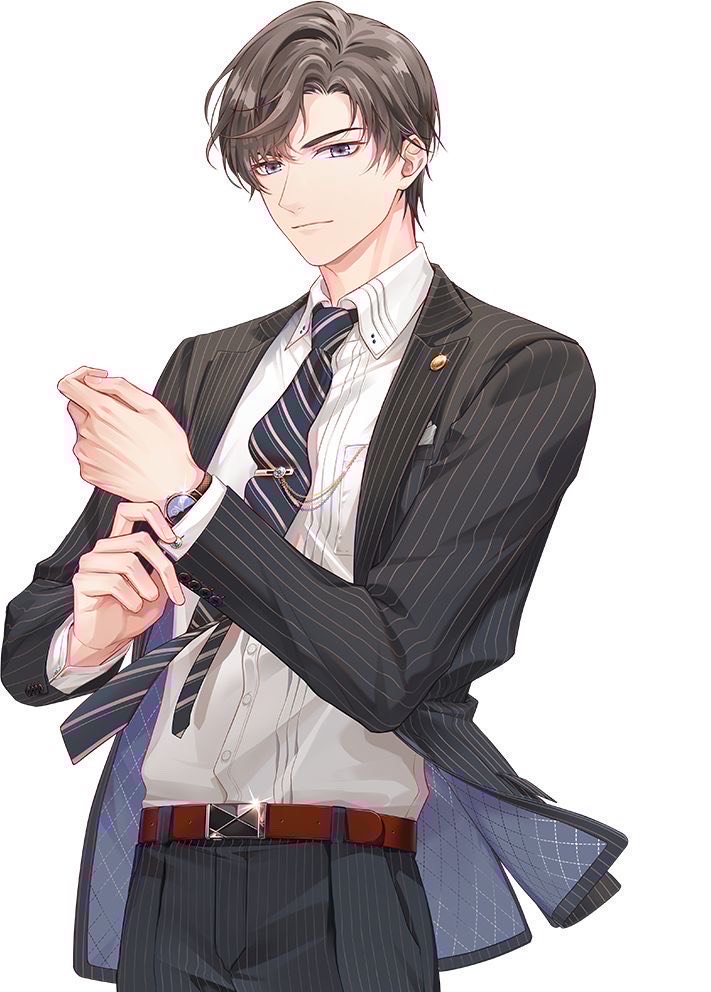 🔷お兄さんと話してく？🔷