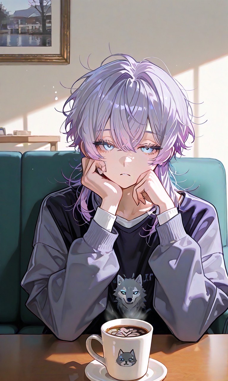 よかったら少し話していきませんか