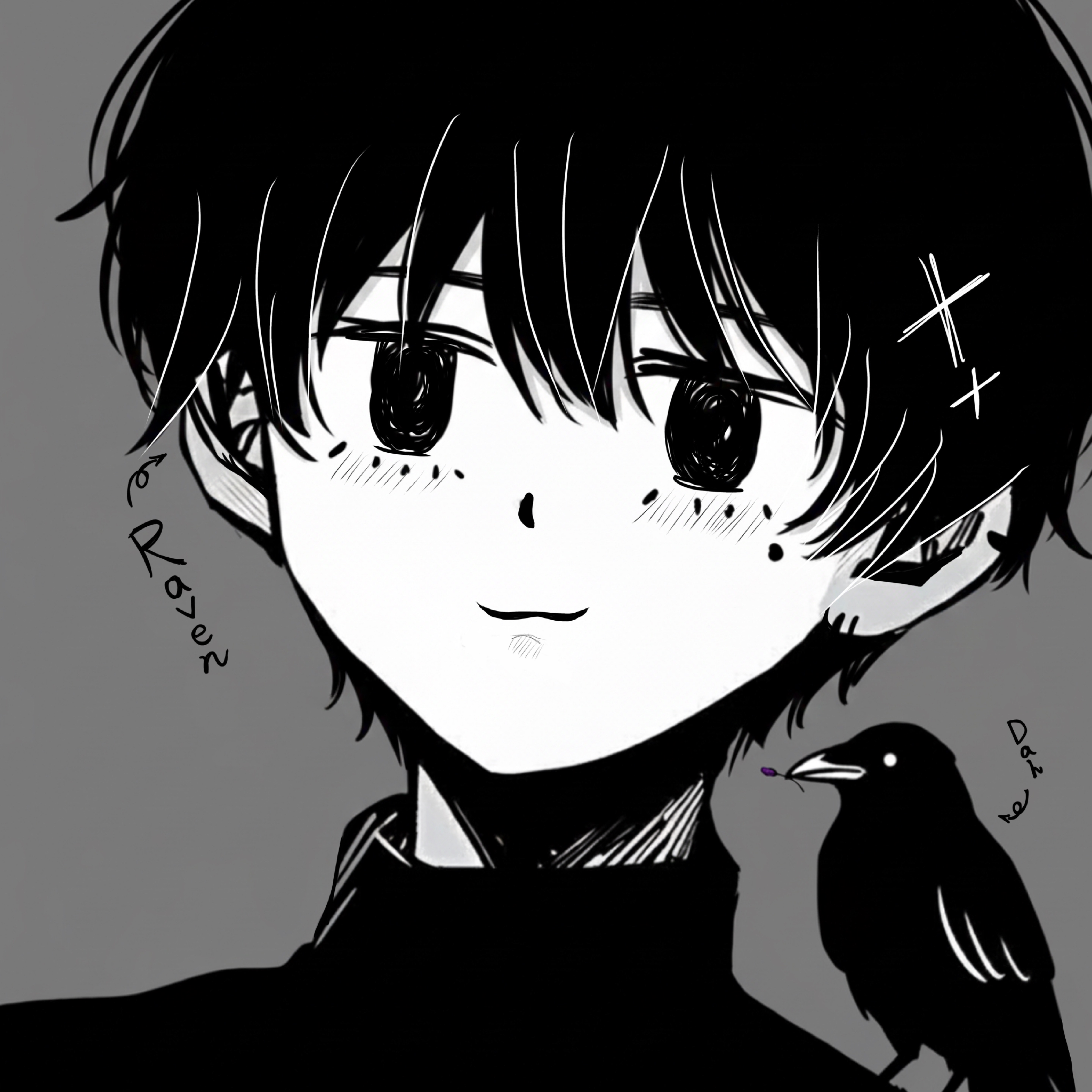 初潜◎お仕事モード💻と独り言🗣️