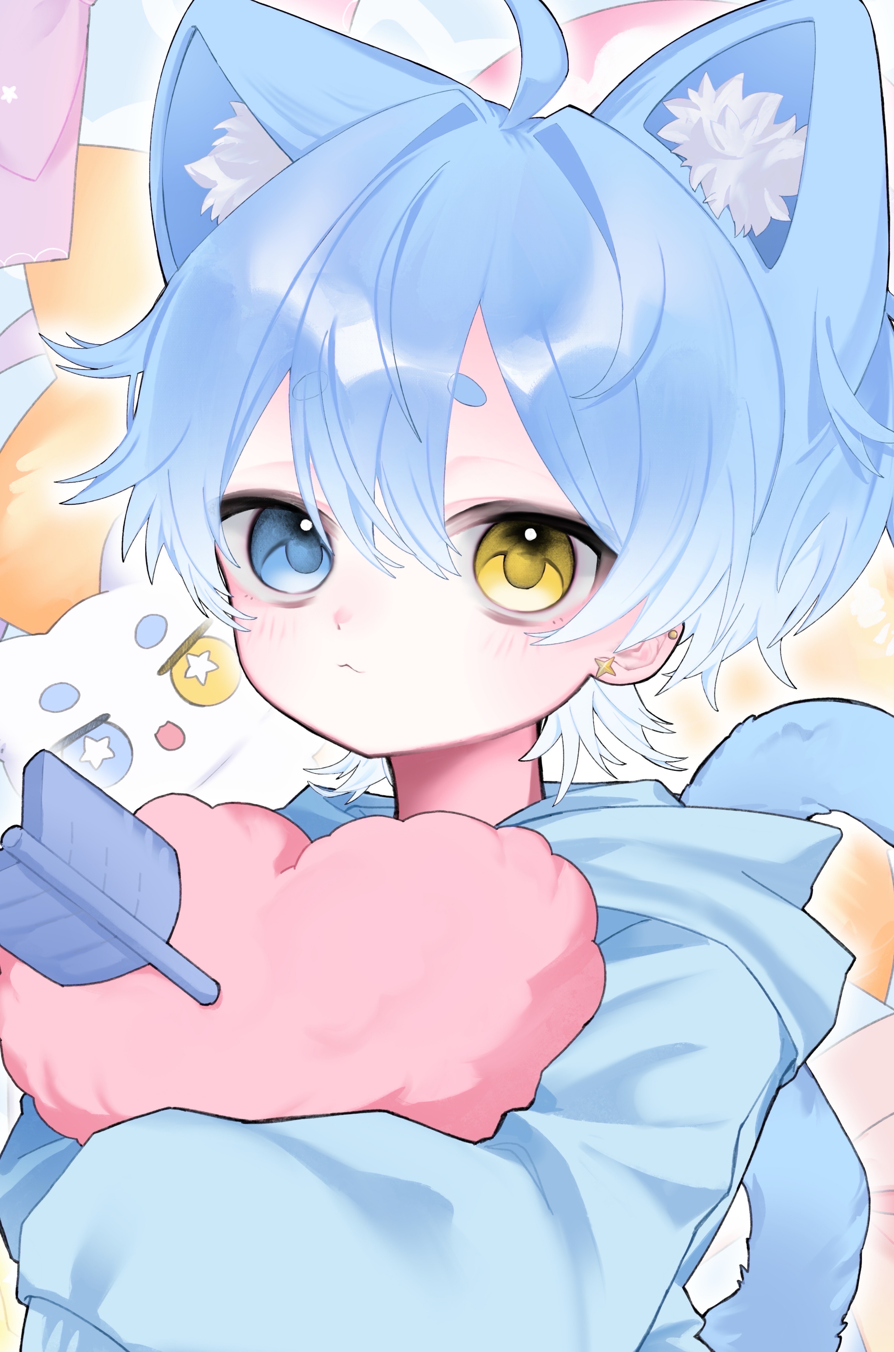 ゆっくりしなさい😼