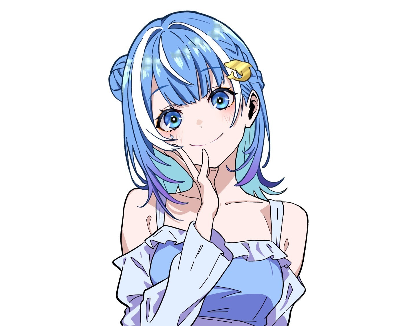 もうすぐ始まるね