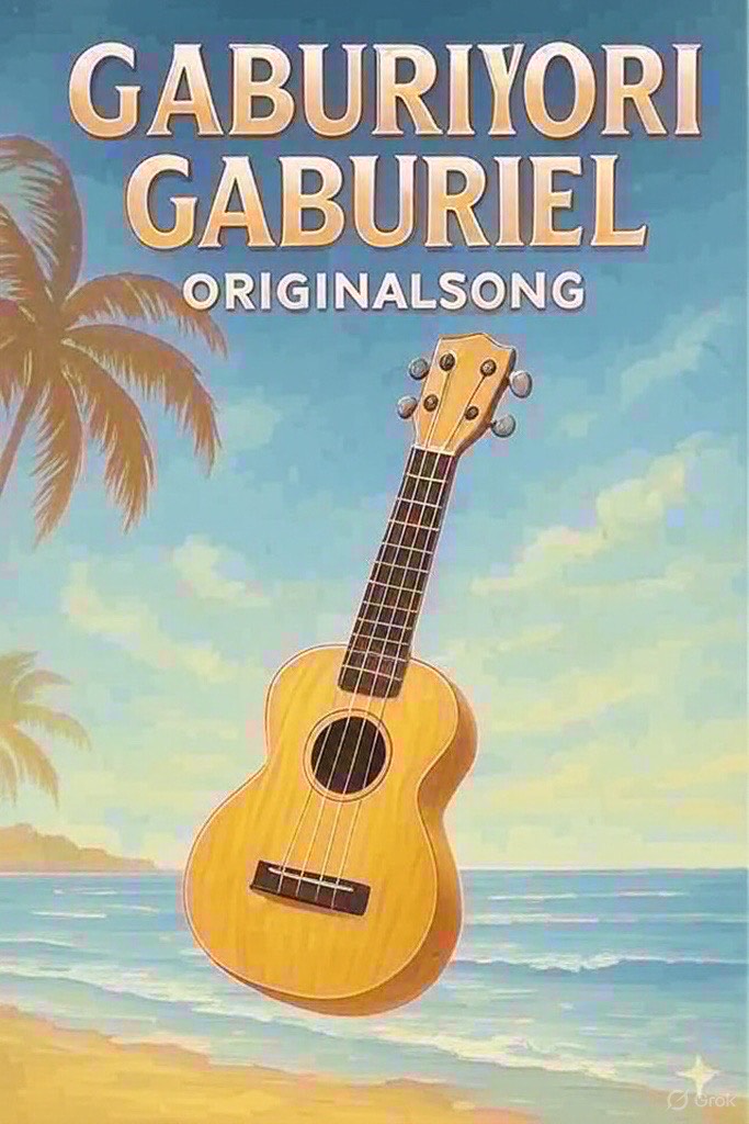 ウクレレ弾き語り＆雑談🎸