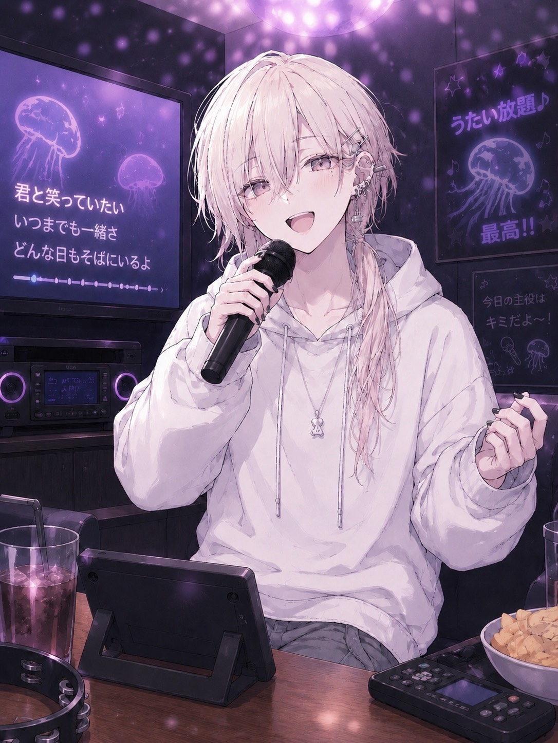 ⟡低音歌雑⟡からおけだぁぁぁいぃぃ！！