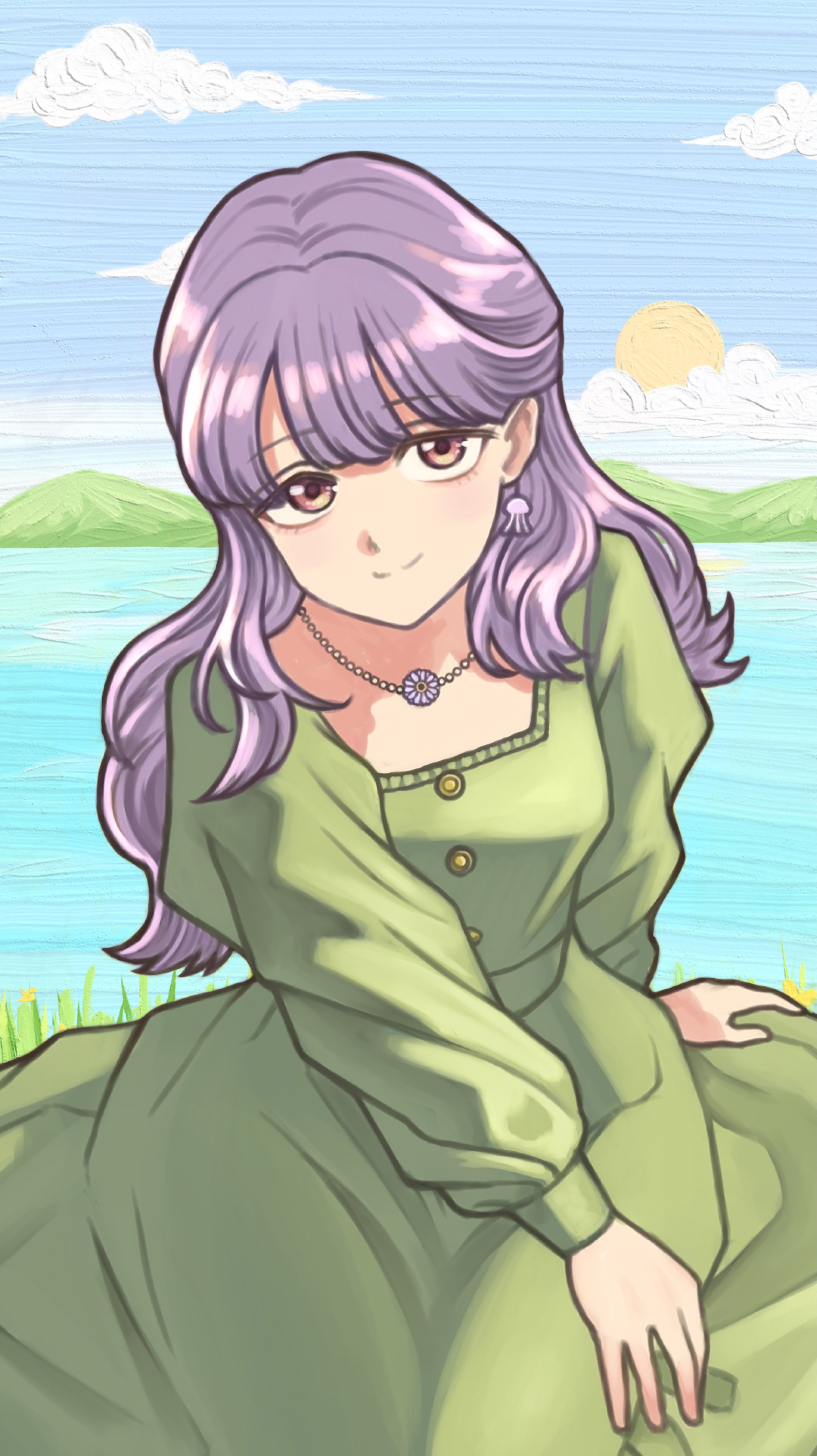 初潜💜◎┊ おはようございます☀️
