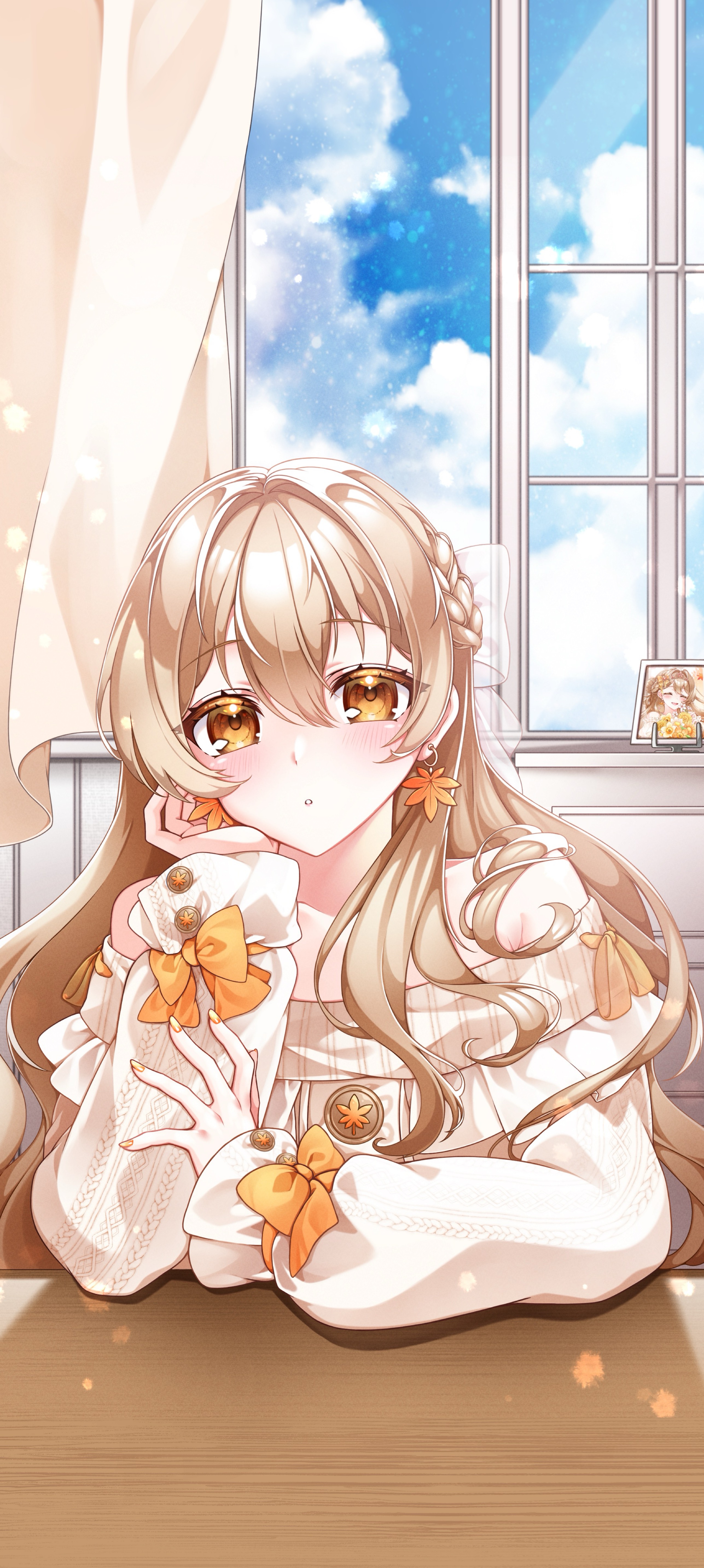 まったり朝ぽや☀️｡°1h