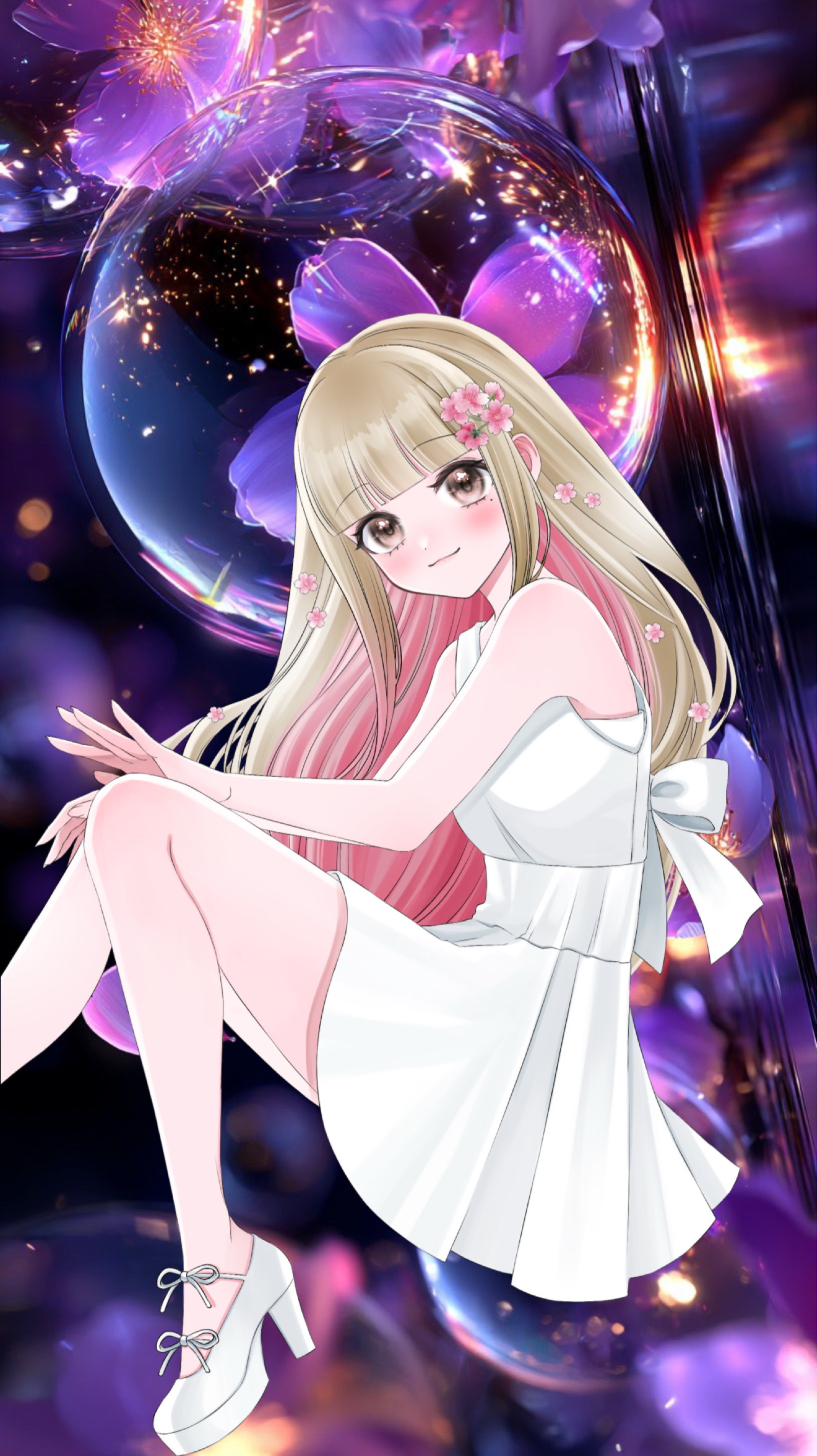 寝る前に逢えたら天才㌠