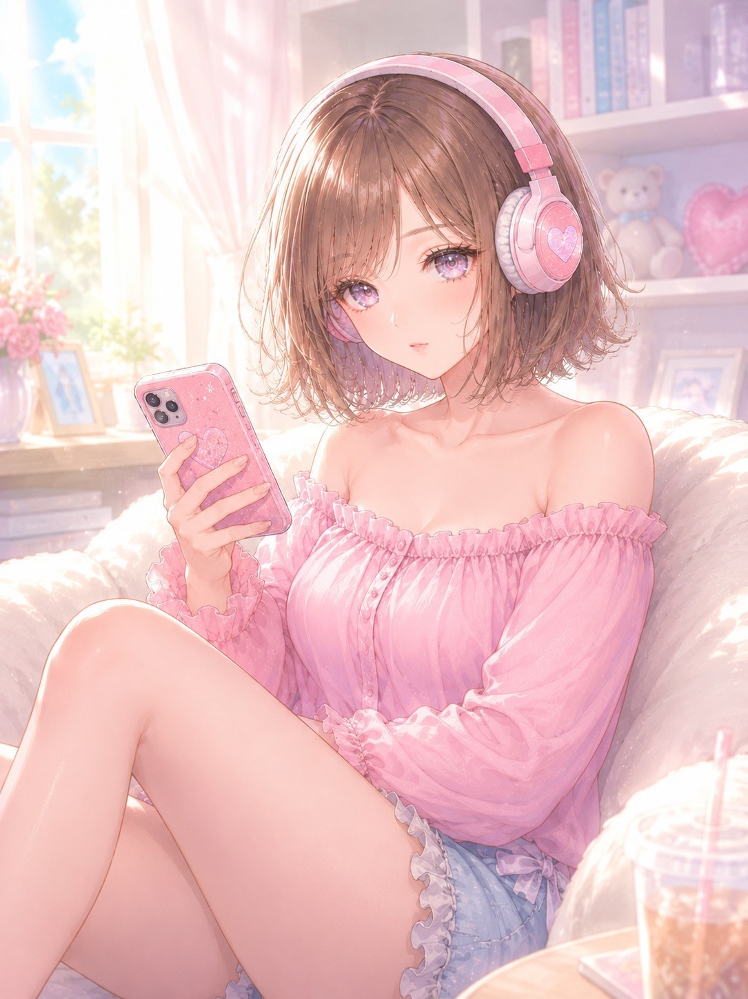 おはなししよっ♡潜○初見○