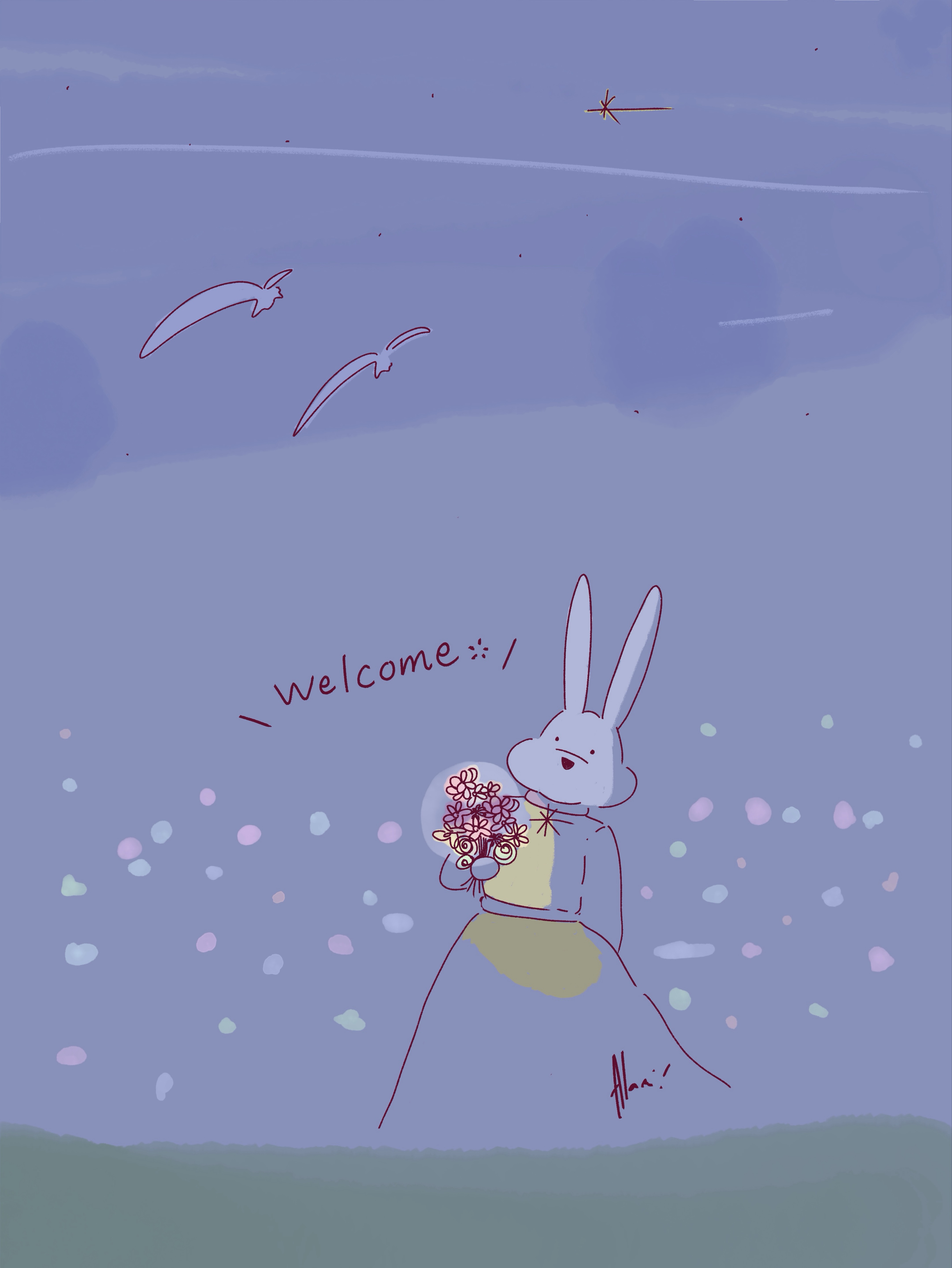 弾き語りとおはなし🗣💫