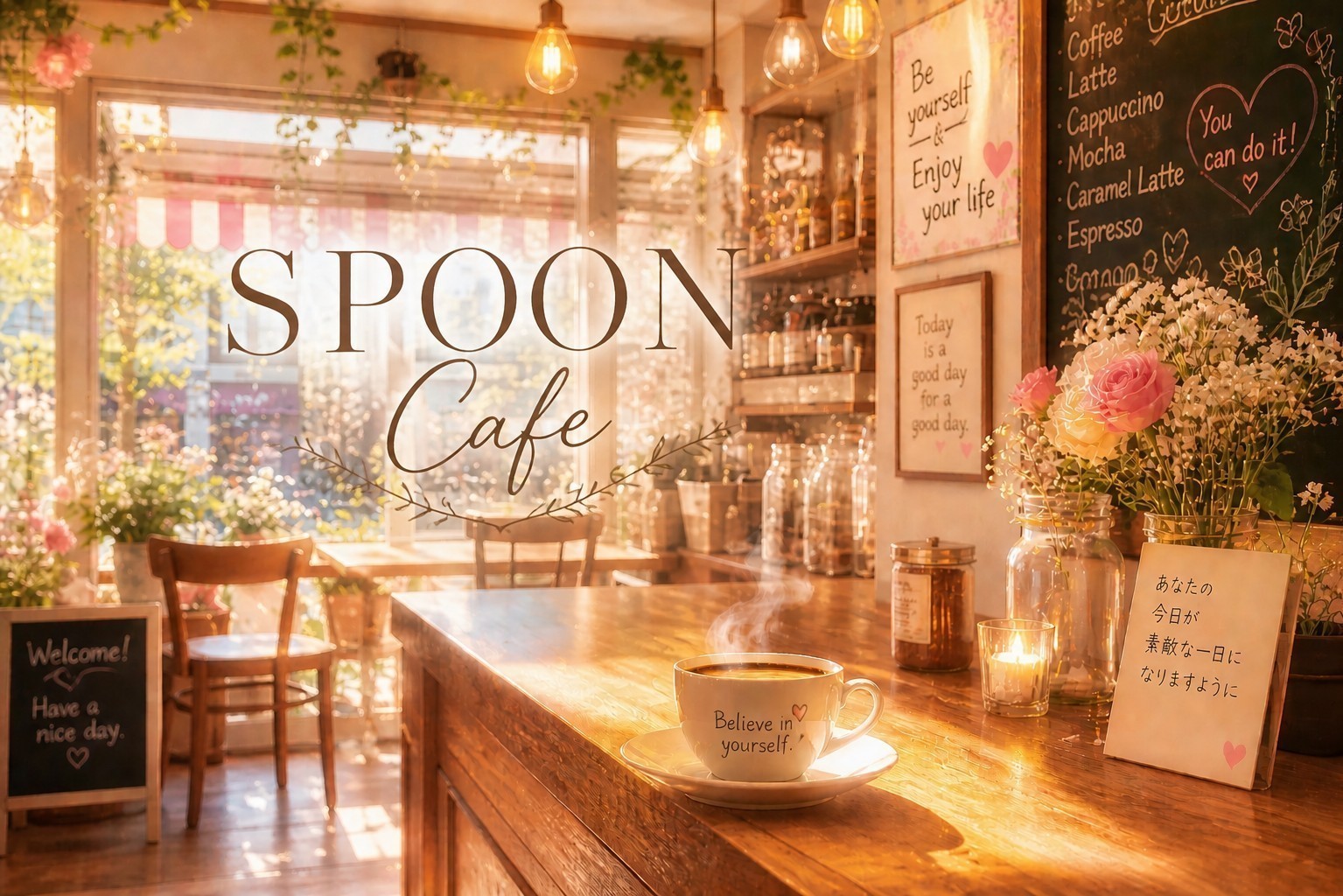 🥀5/14朝cafe☕🌹*。