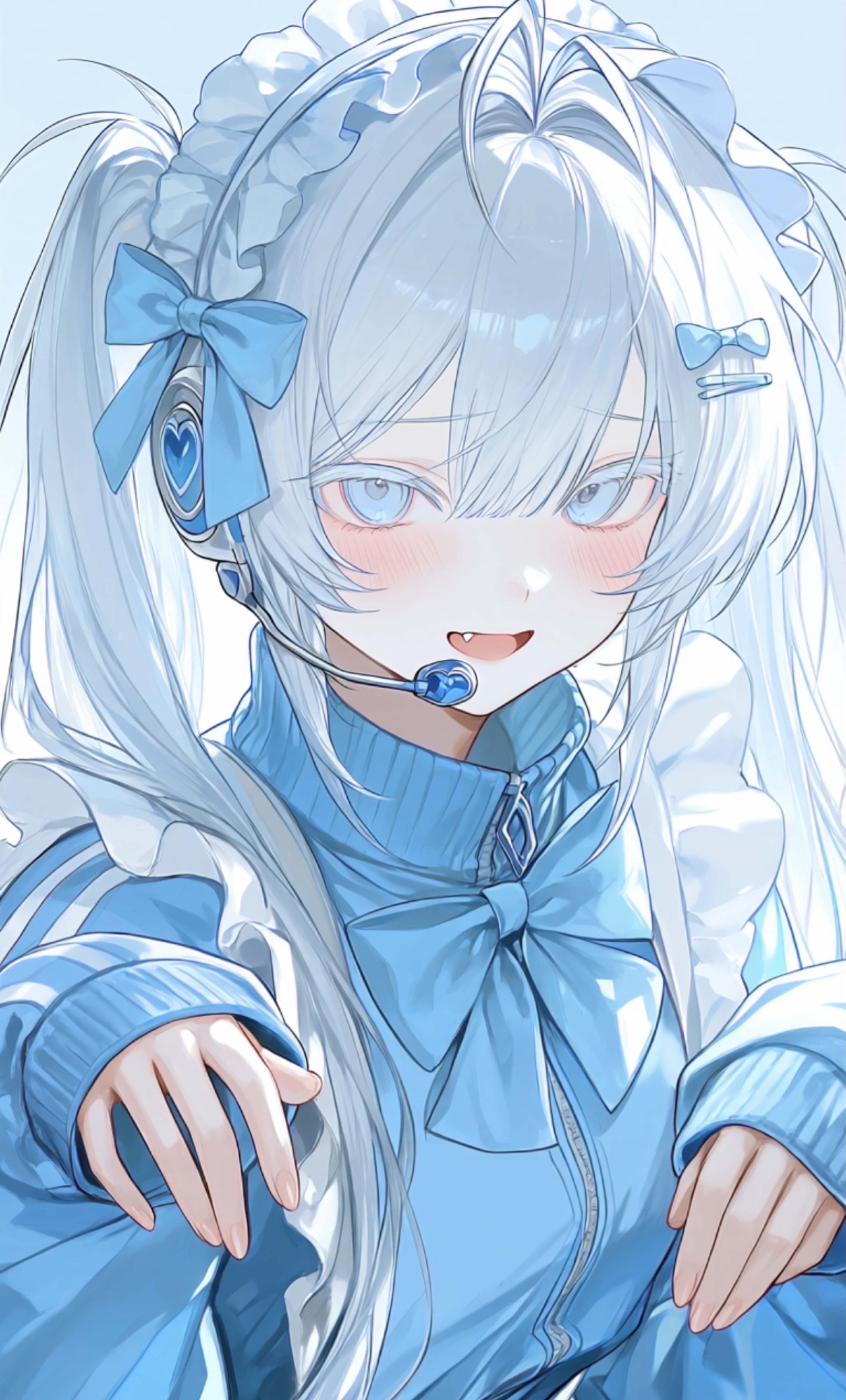 おやおや