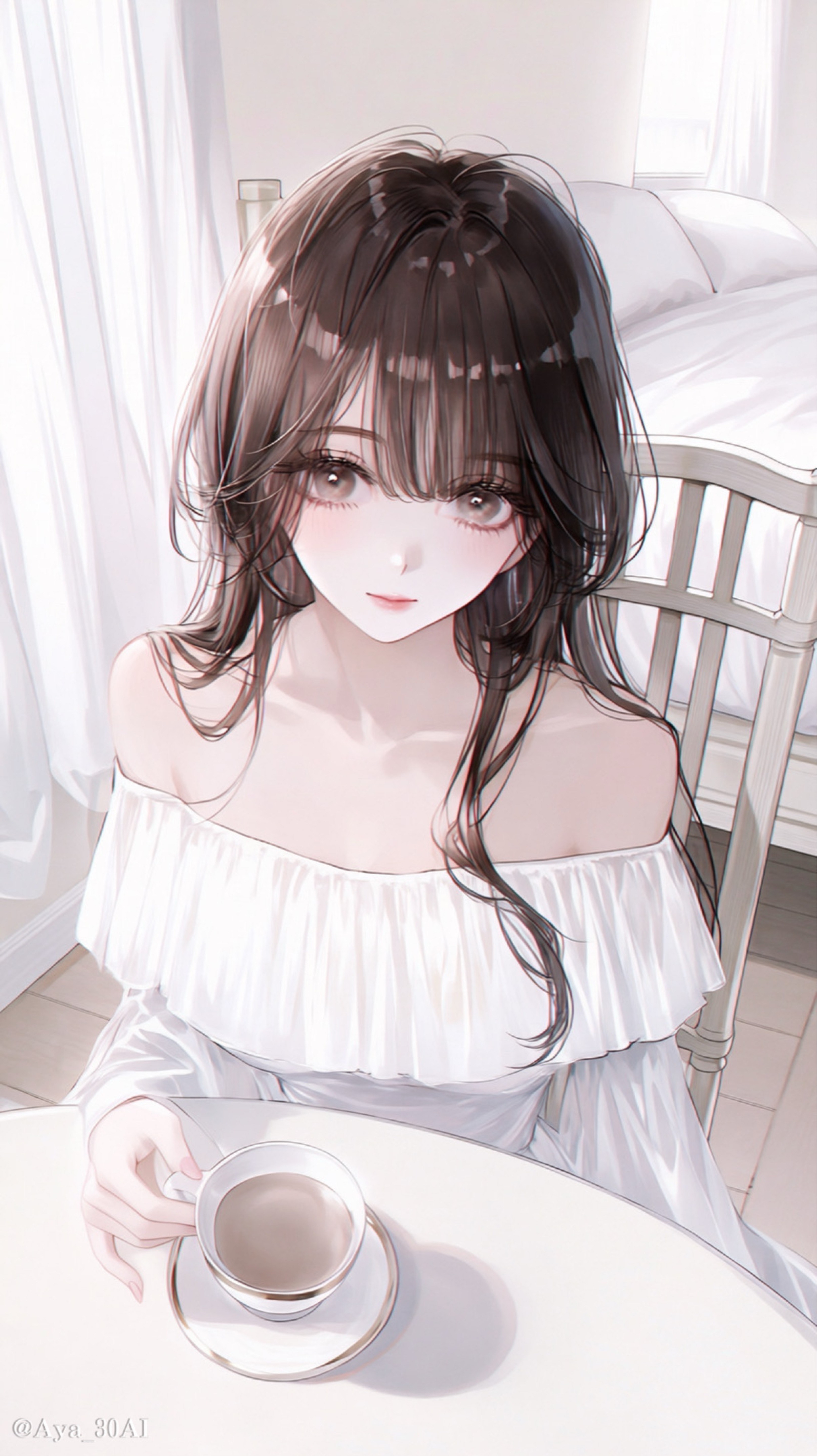 おはよ♡♥