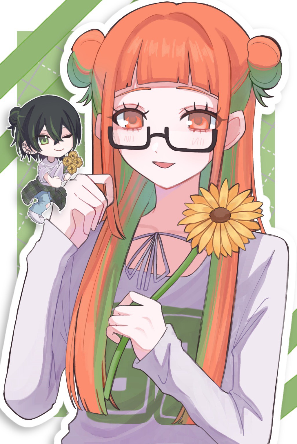 声出し 1h予定🎤