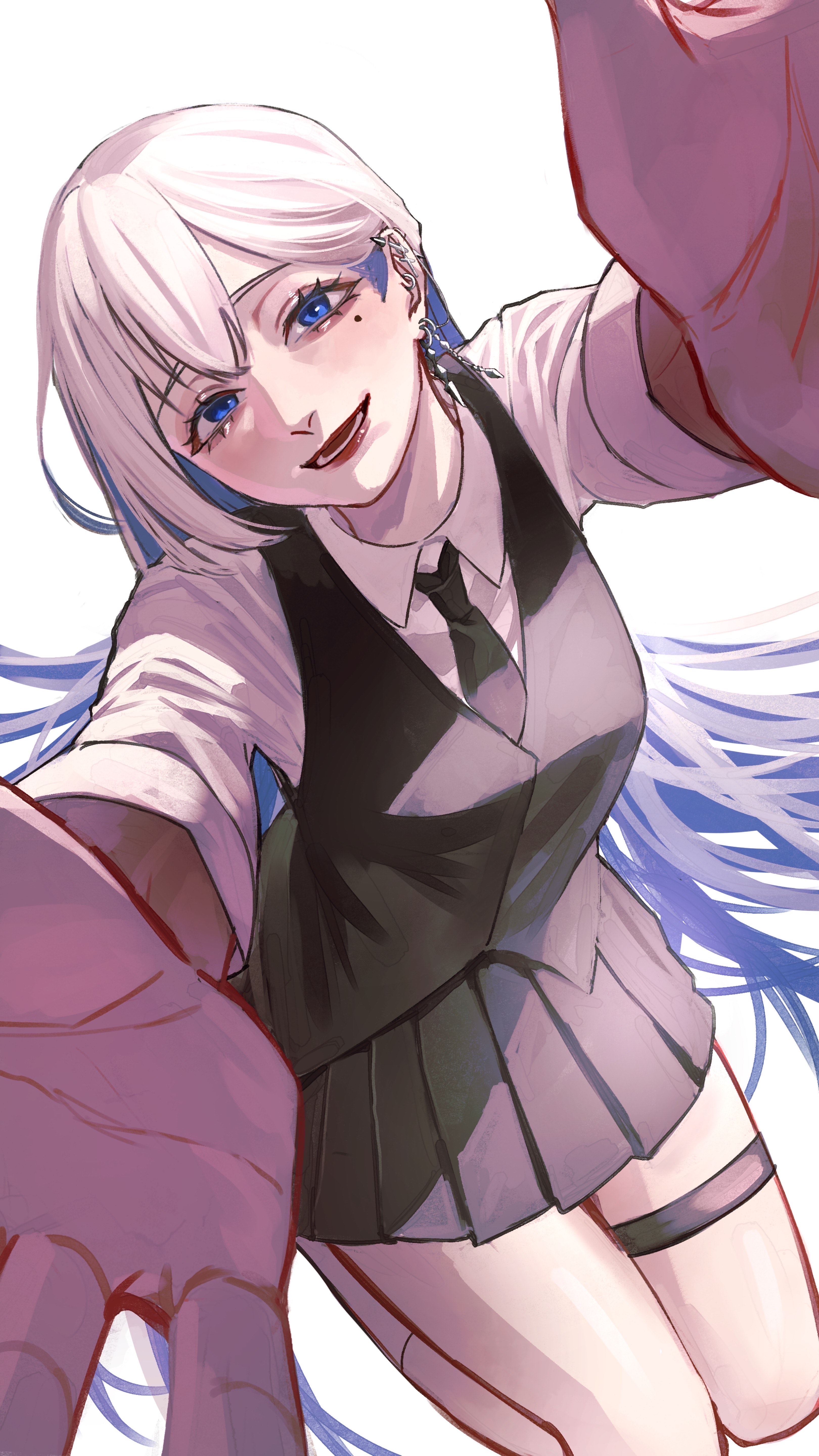 こっちおいで
