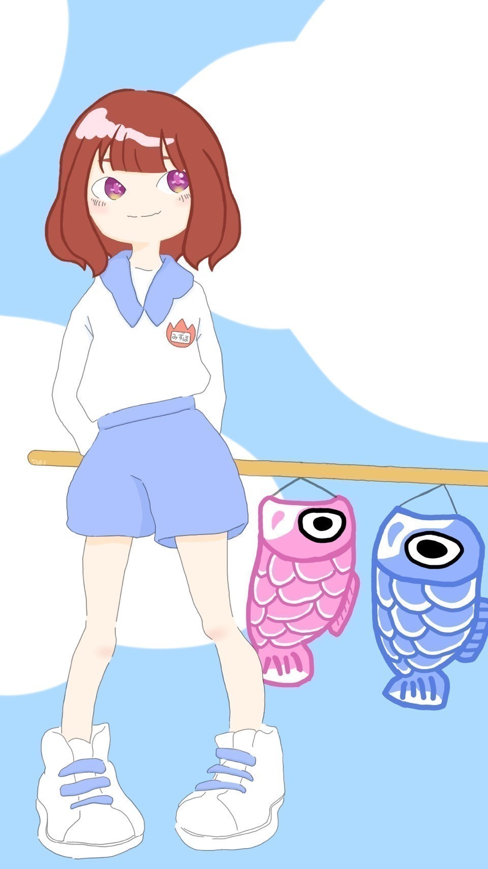 朝の洗濯枠🧺🧼