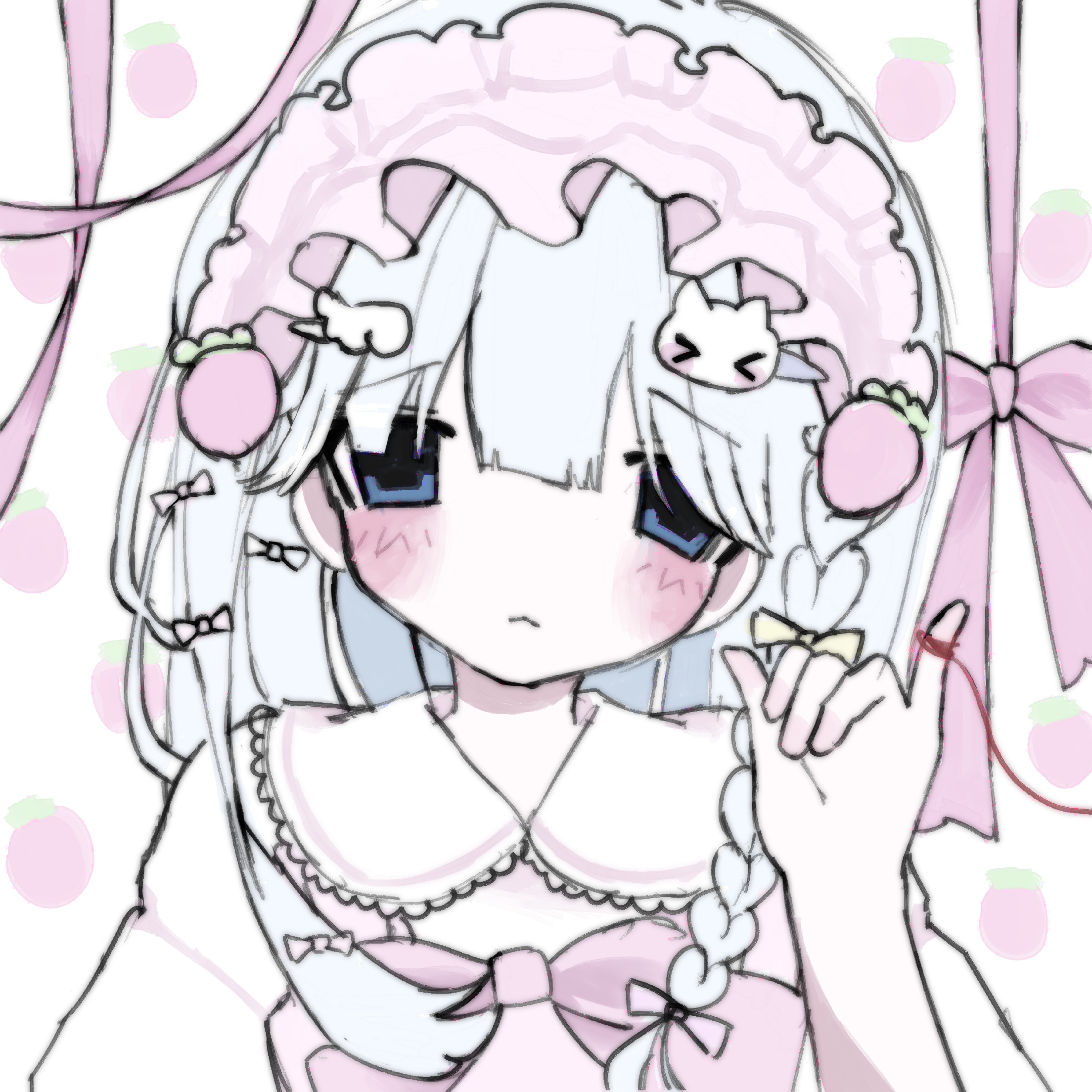 初潜◎┊︎貴方に刺さる声❔